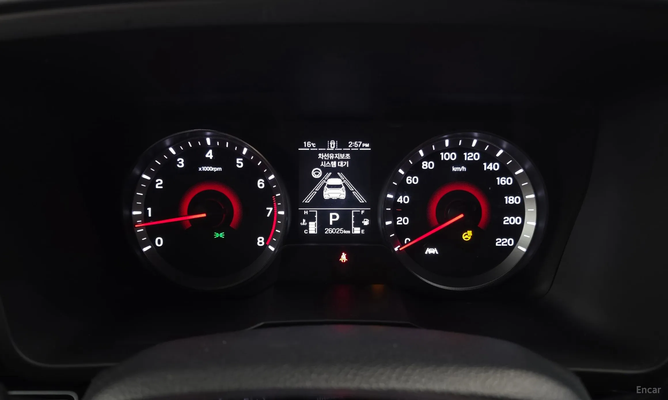 KG Mobility (SsangYong) Berry New Tivoli превью 8