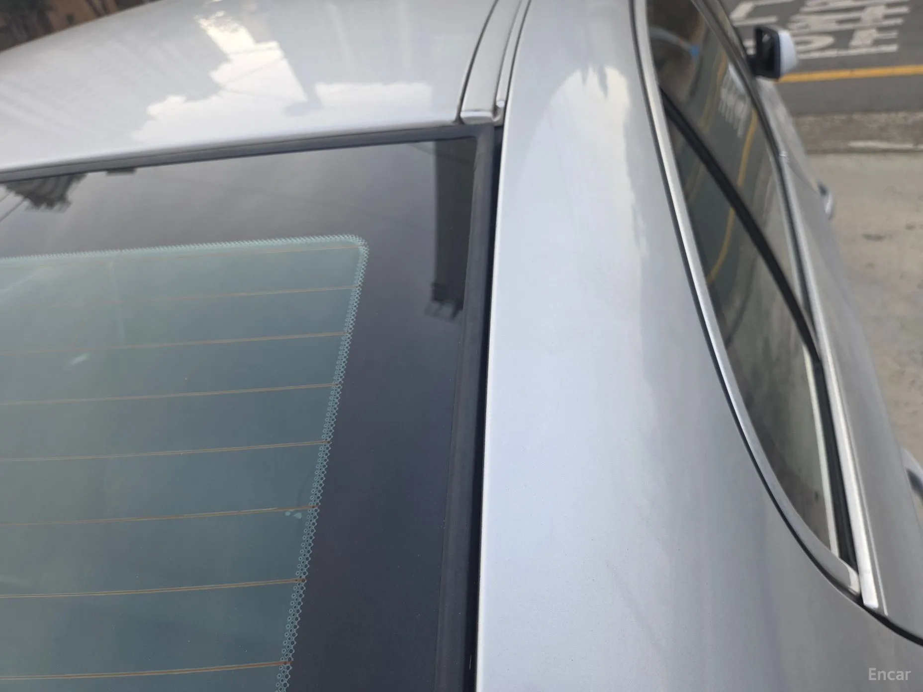 BMW 5 Series (E60) превью 17