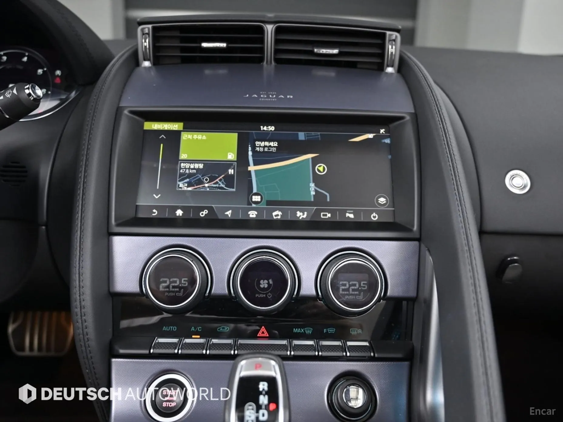 Jaguar F-TYPE превью 14