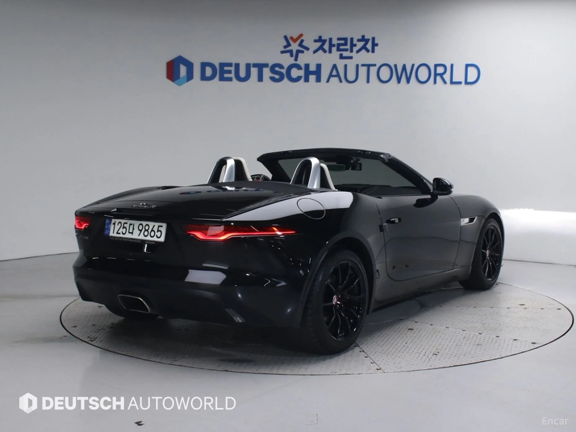 Jaguar F-TYPE