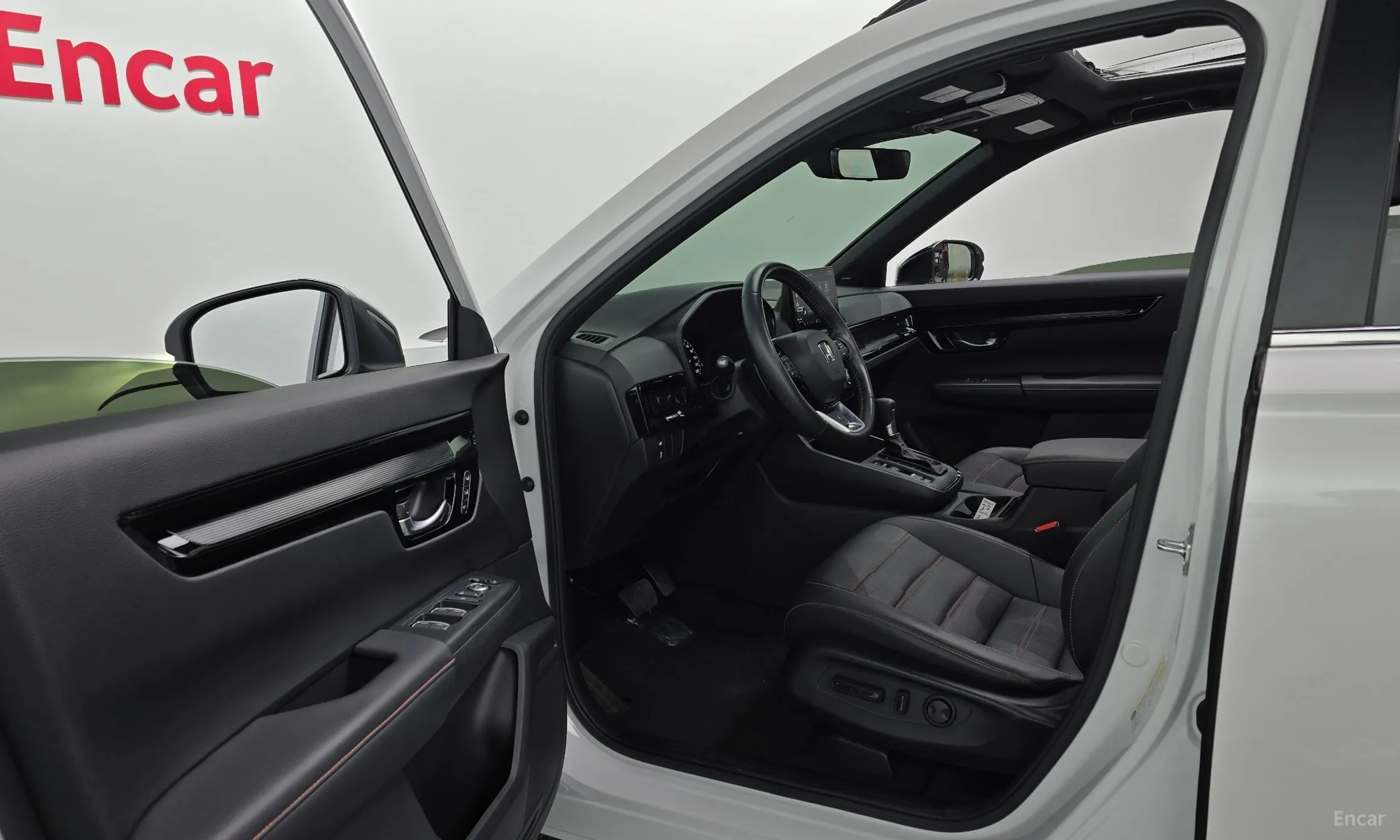 Honda CR-V 6th Generation превью 10