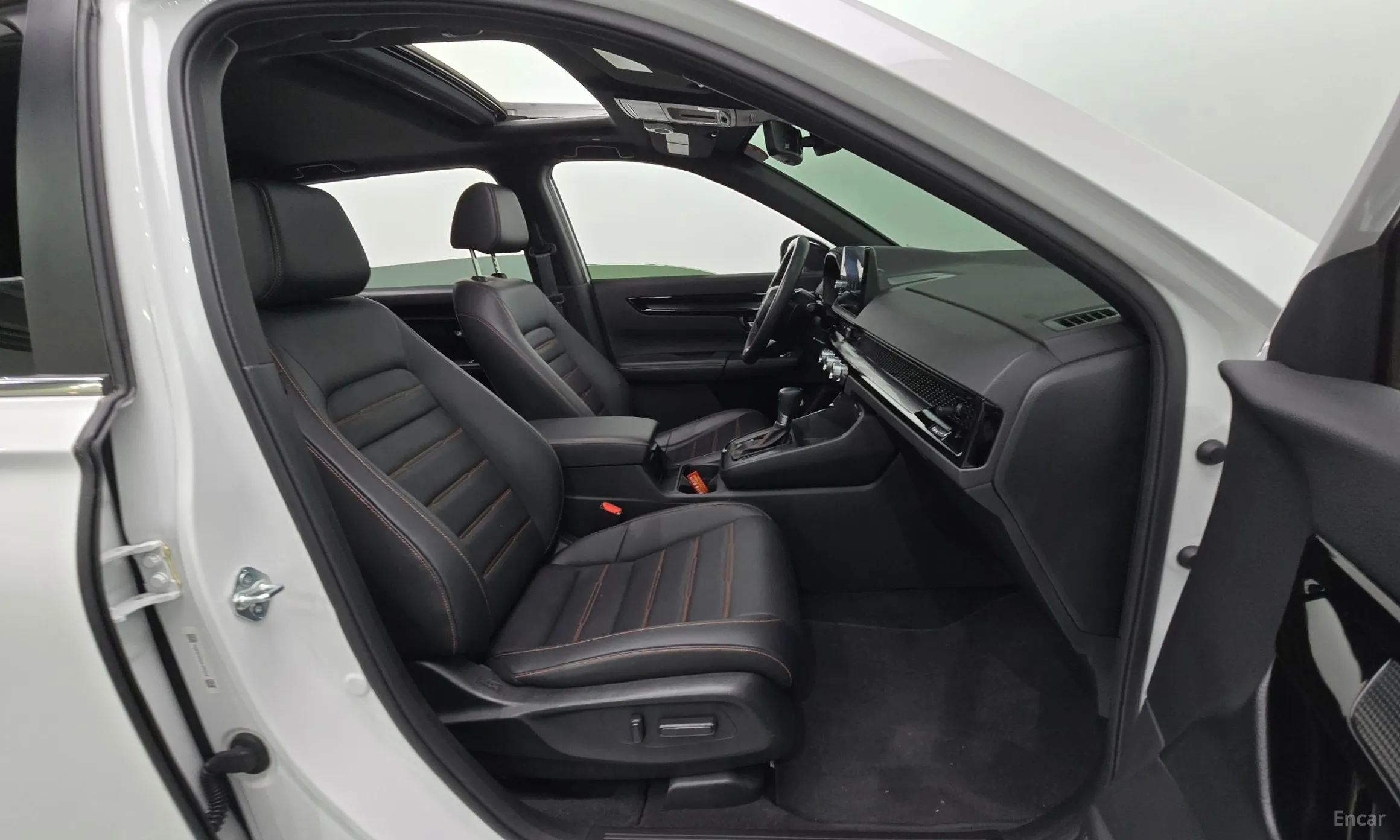 Honda CR-V 6th Generation превью 11