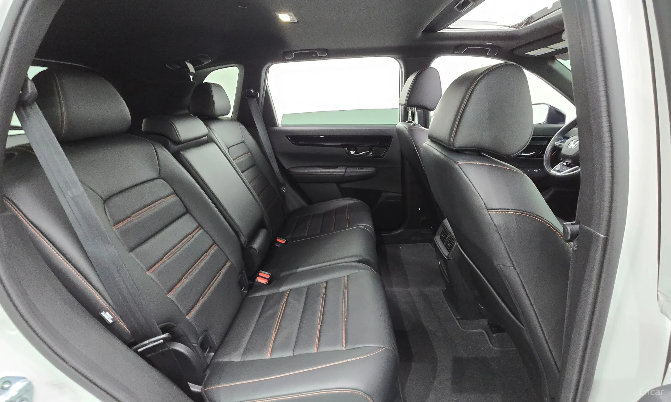 Honda CR-V 6th Generation превью 12