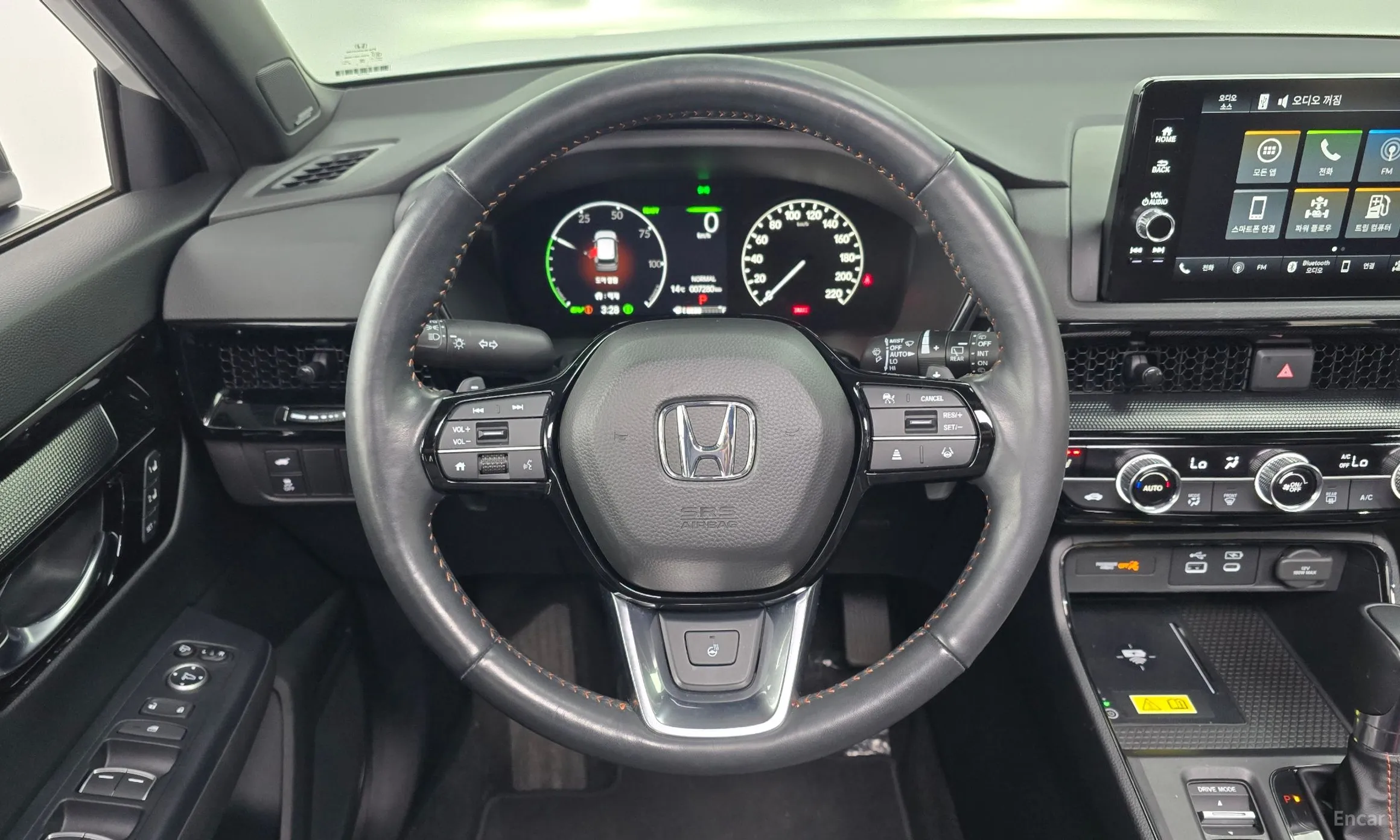Honda CR-V 6th Generation превью 13