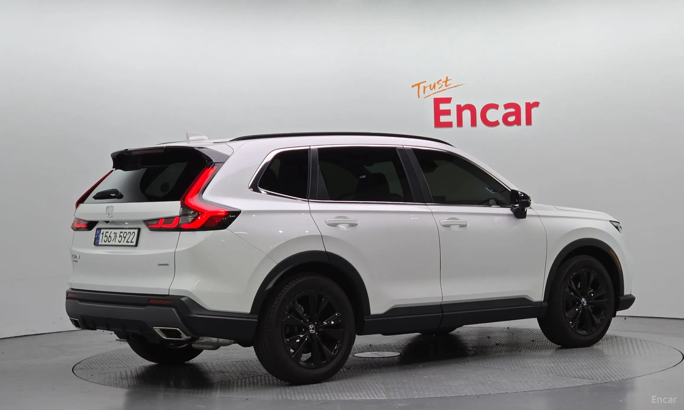 Honda CR-V 6th Generation