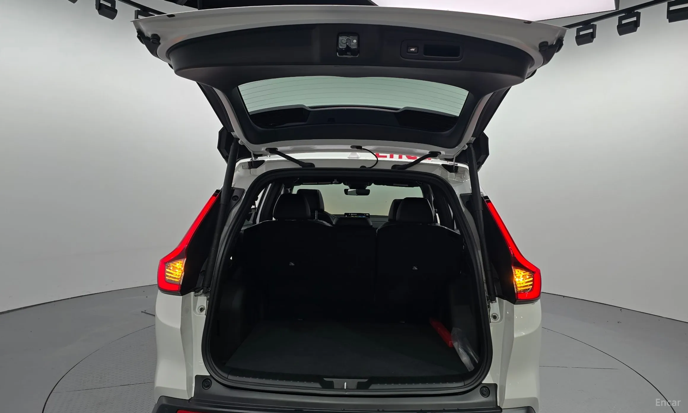 Honda CR-V 6th Generation превью 20