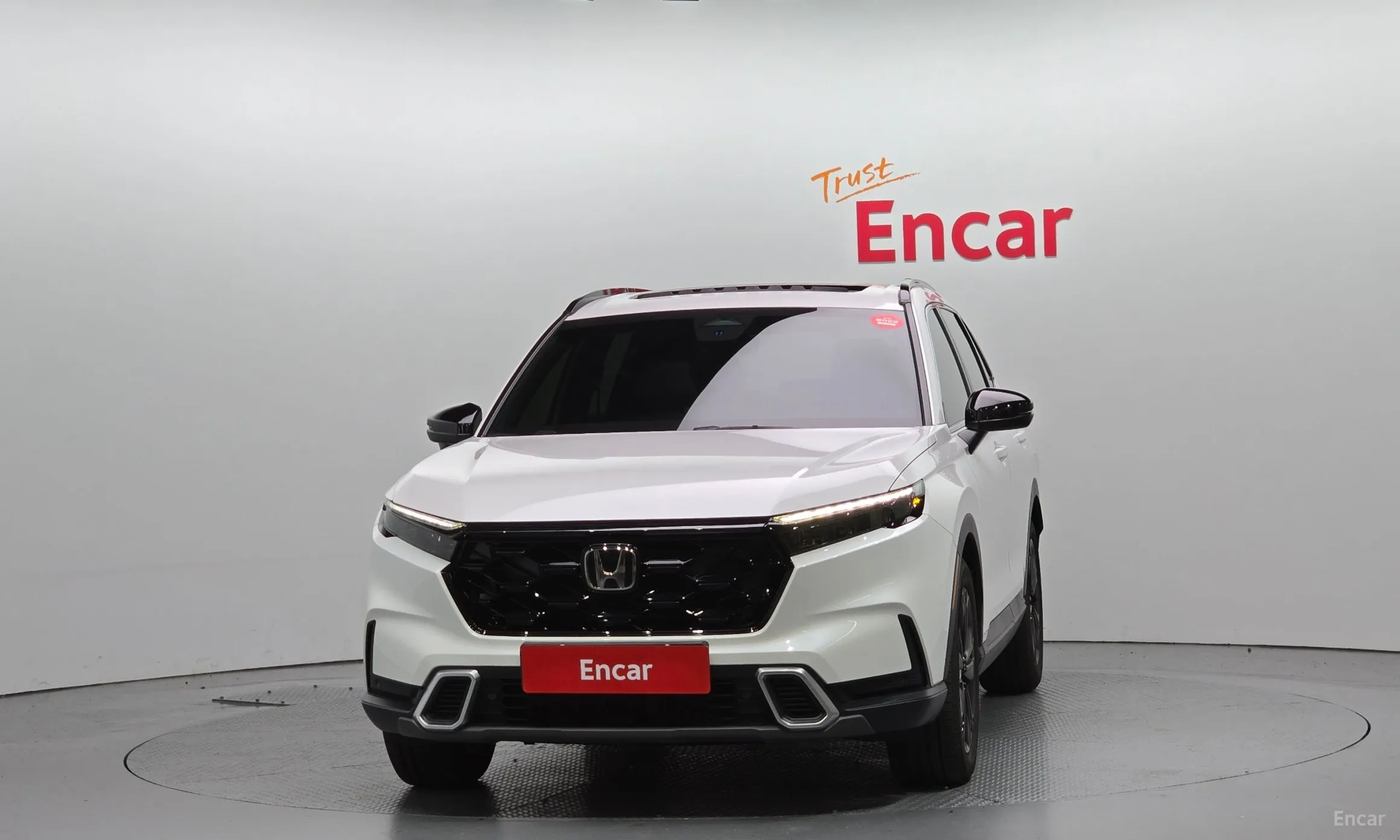 Honda CR-V 6th Generation превью 3