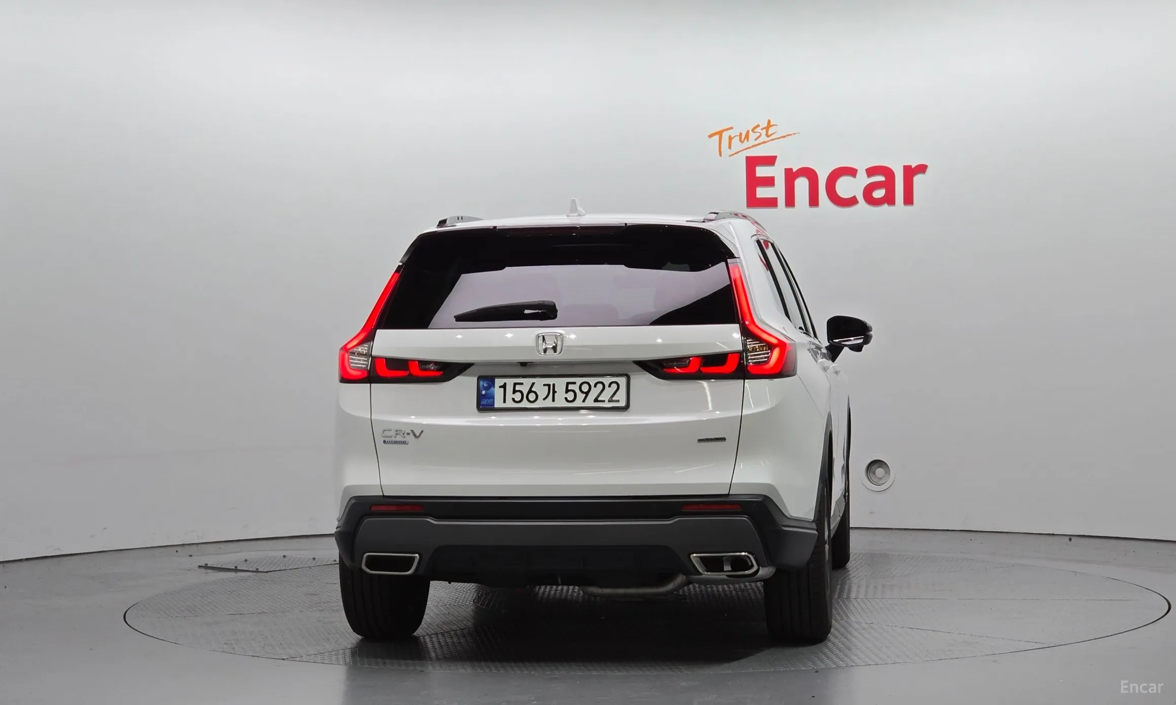 Honda CR-V 6th Generation превью 4
