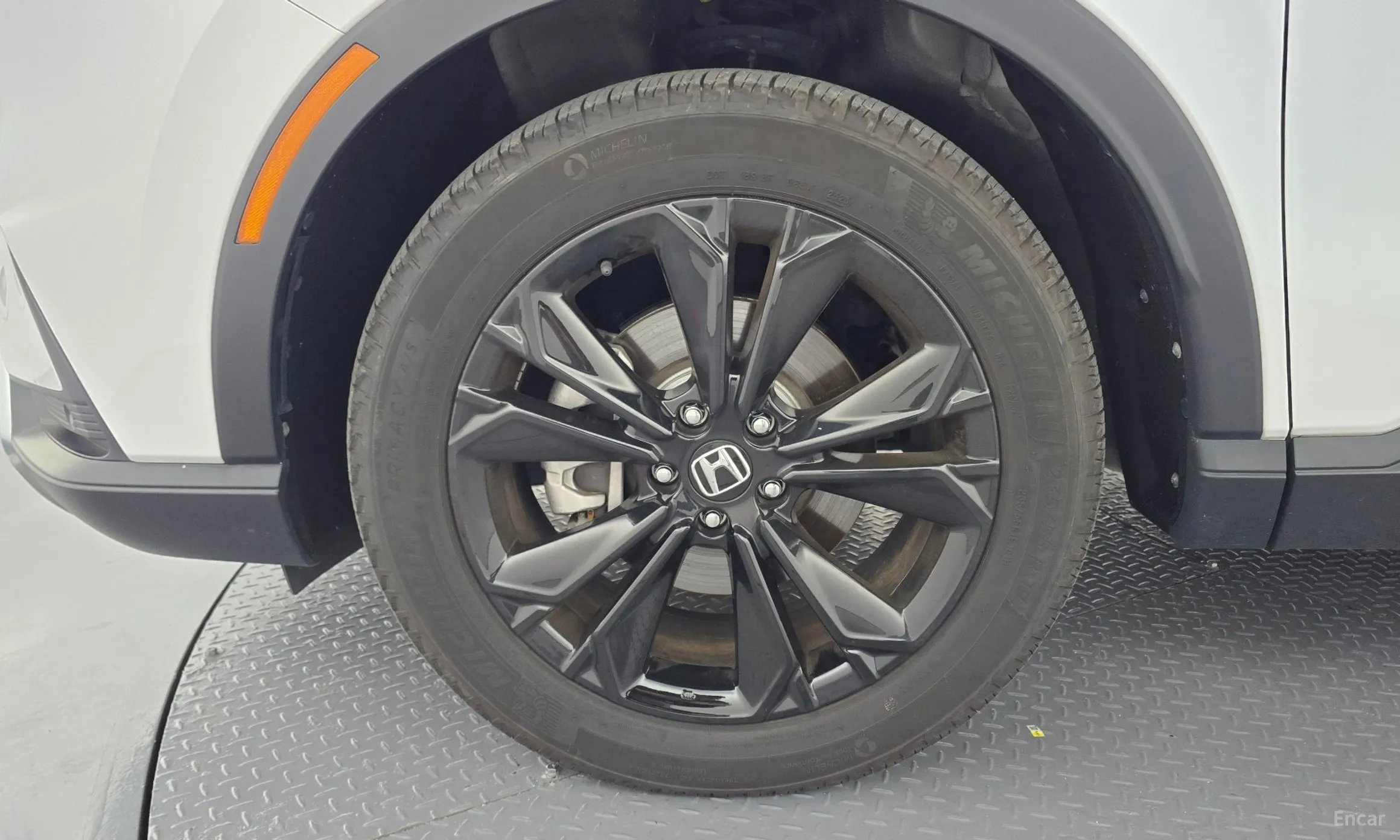 Honda CR-V 6th Generation превью 5