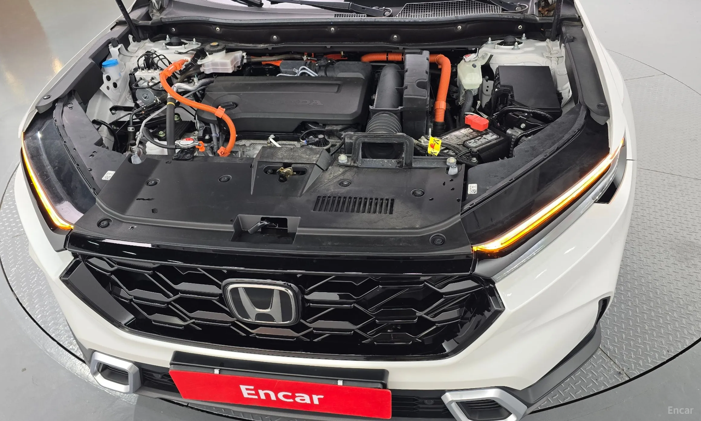 Honda CR-V 6th Generation превью 6