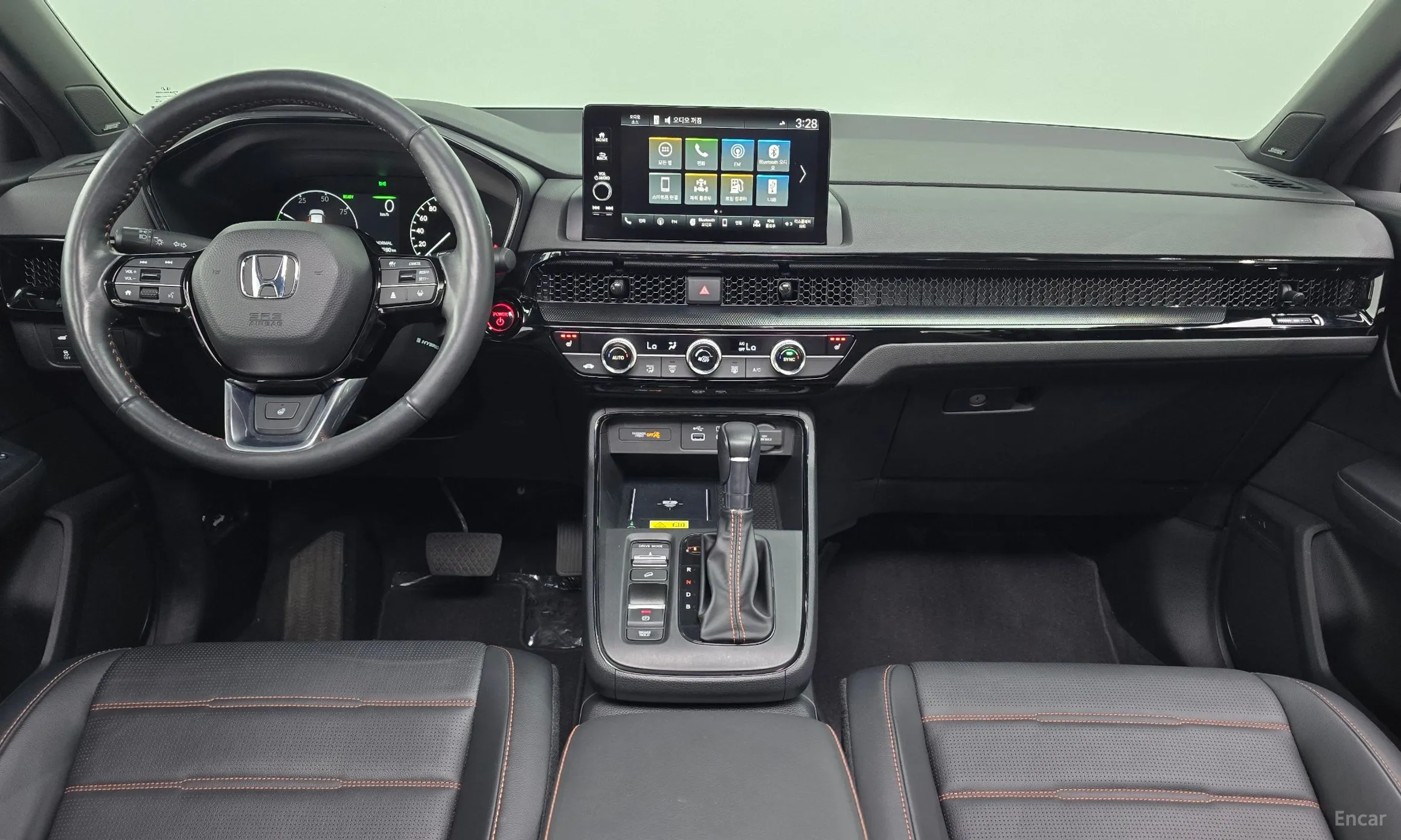 Honda CR-V 6th Generation превью 7