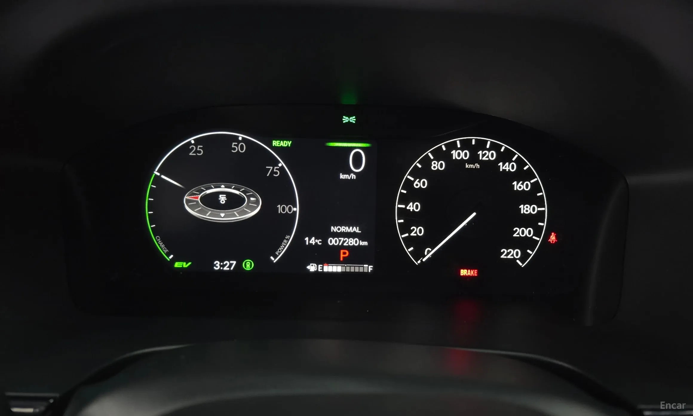 Honda CR-V 6th Generation превью 8