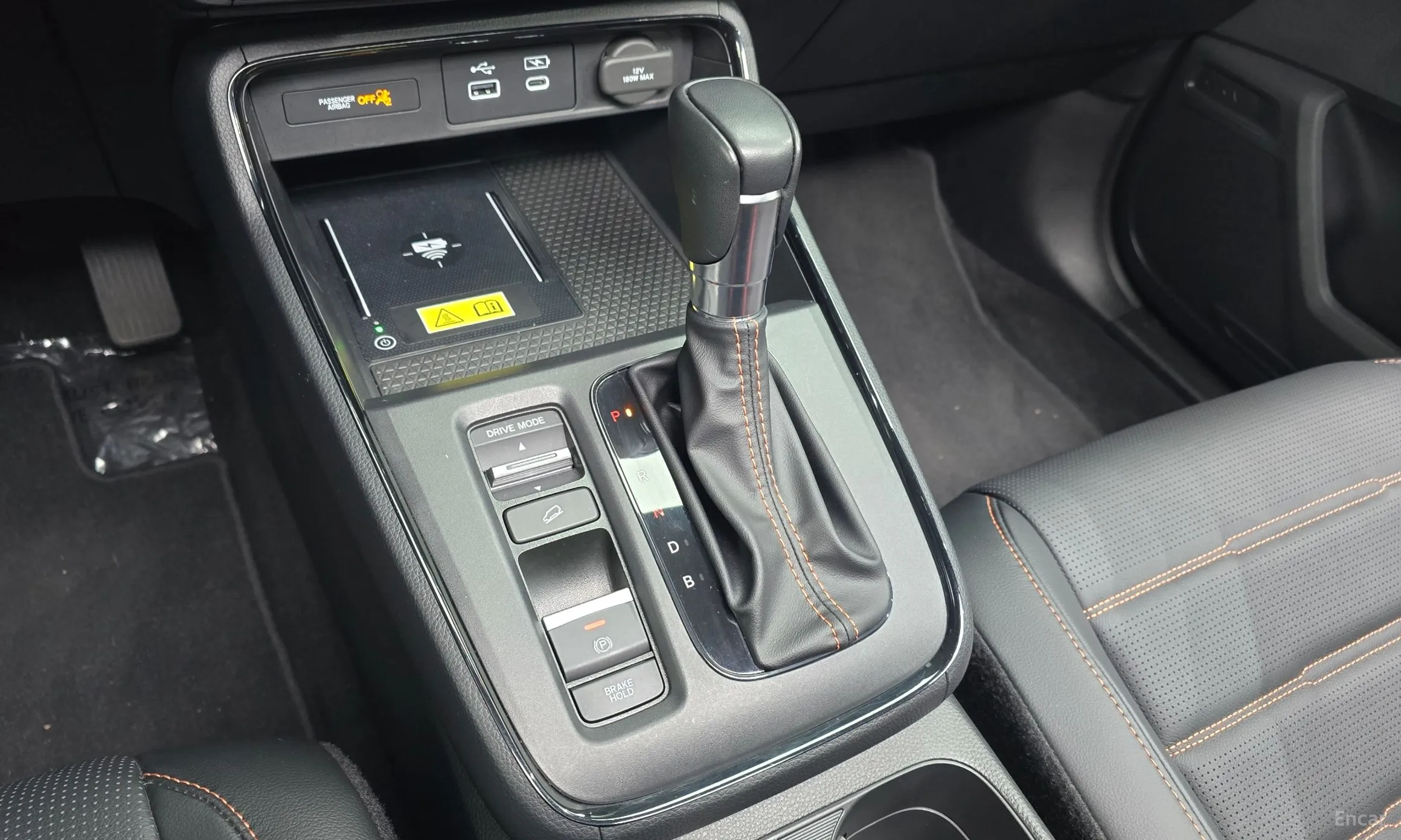 Honda CR-V 6th Generation превью 9