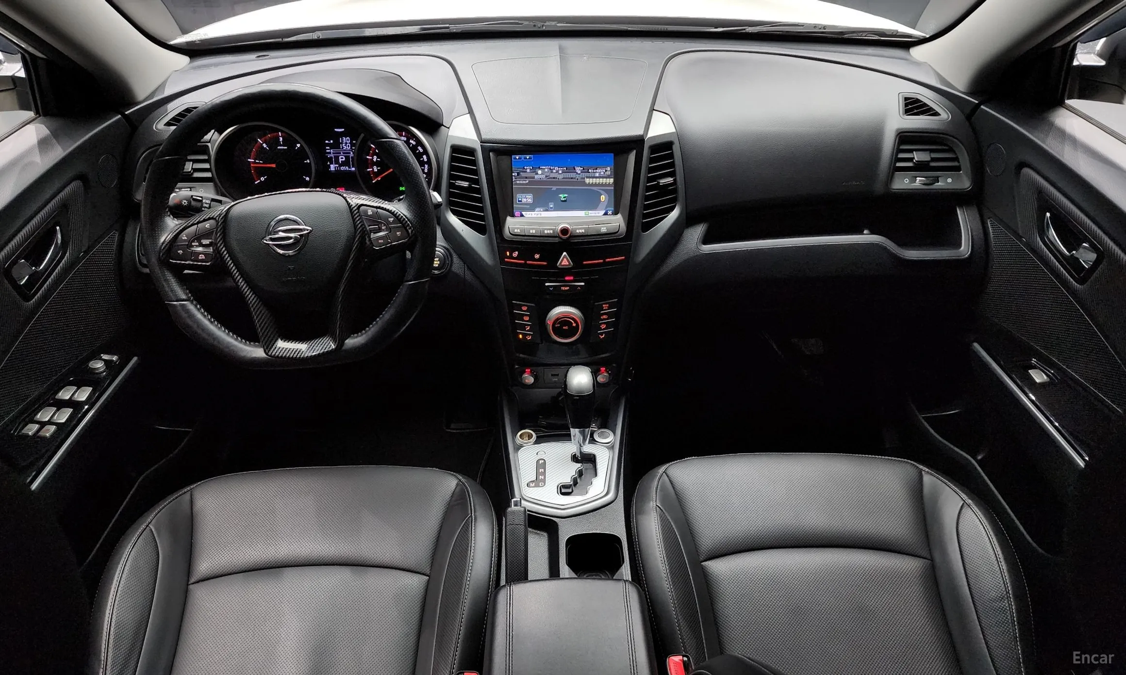 KG Mobility (SsangYong) Tivoli Armor превью 7