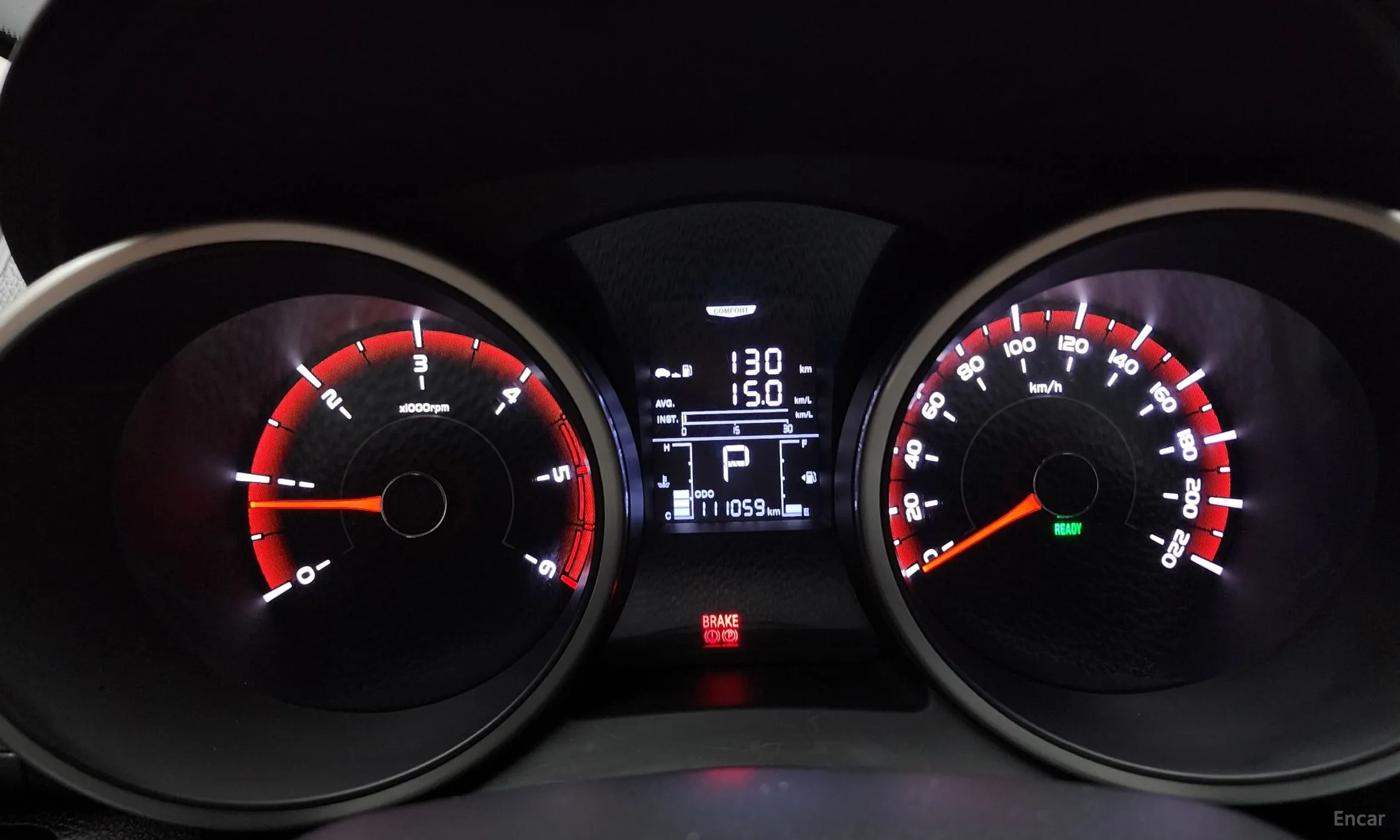 KG Mobility (SsangYong) Tivoli Armor превью 8