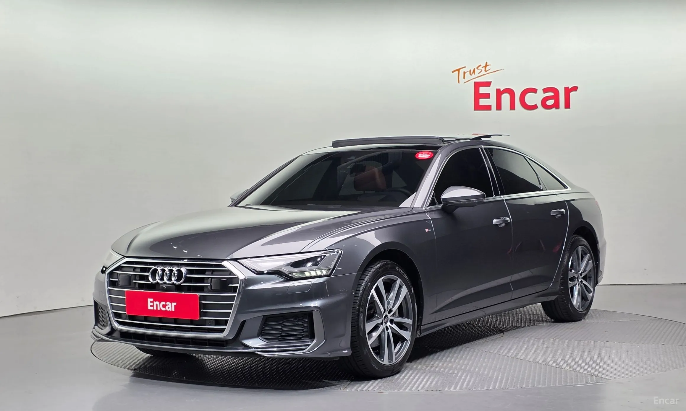 Audi A6 (C8)