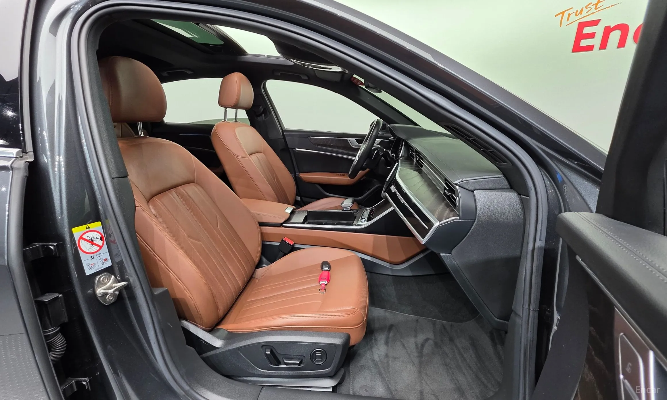 Audi A6 (C8) превью 10