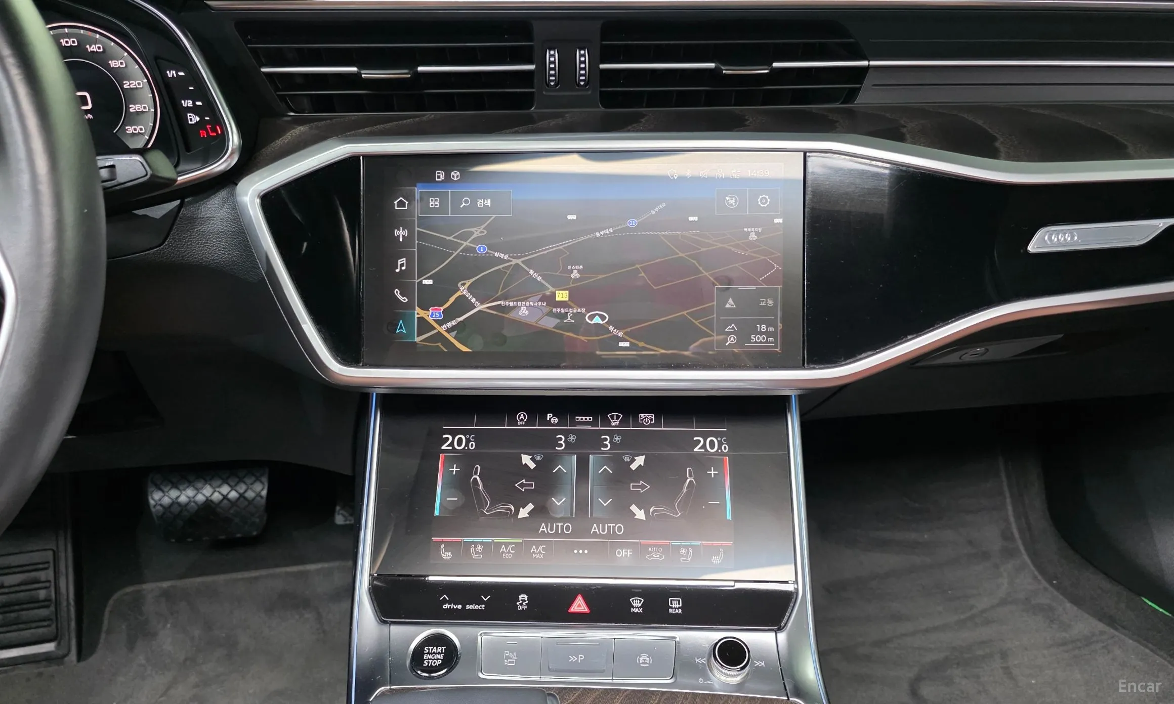 Audi A6 (C8) превью 15