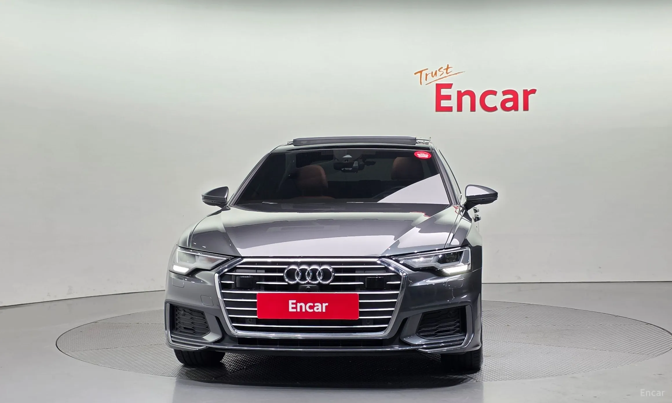 Audi A6 (C8) превью 3