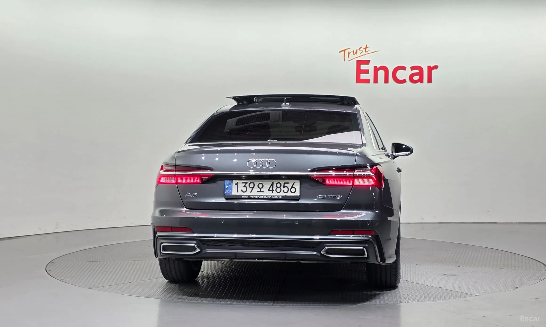 Audi A6 (C8) превью 4