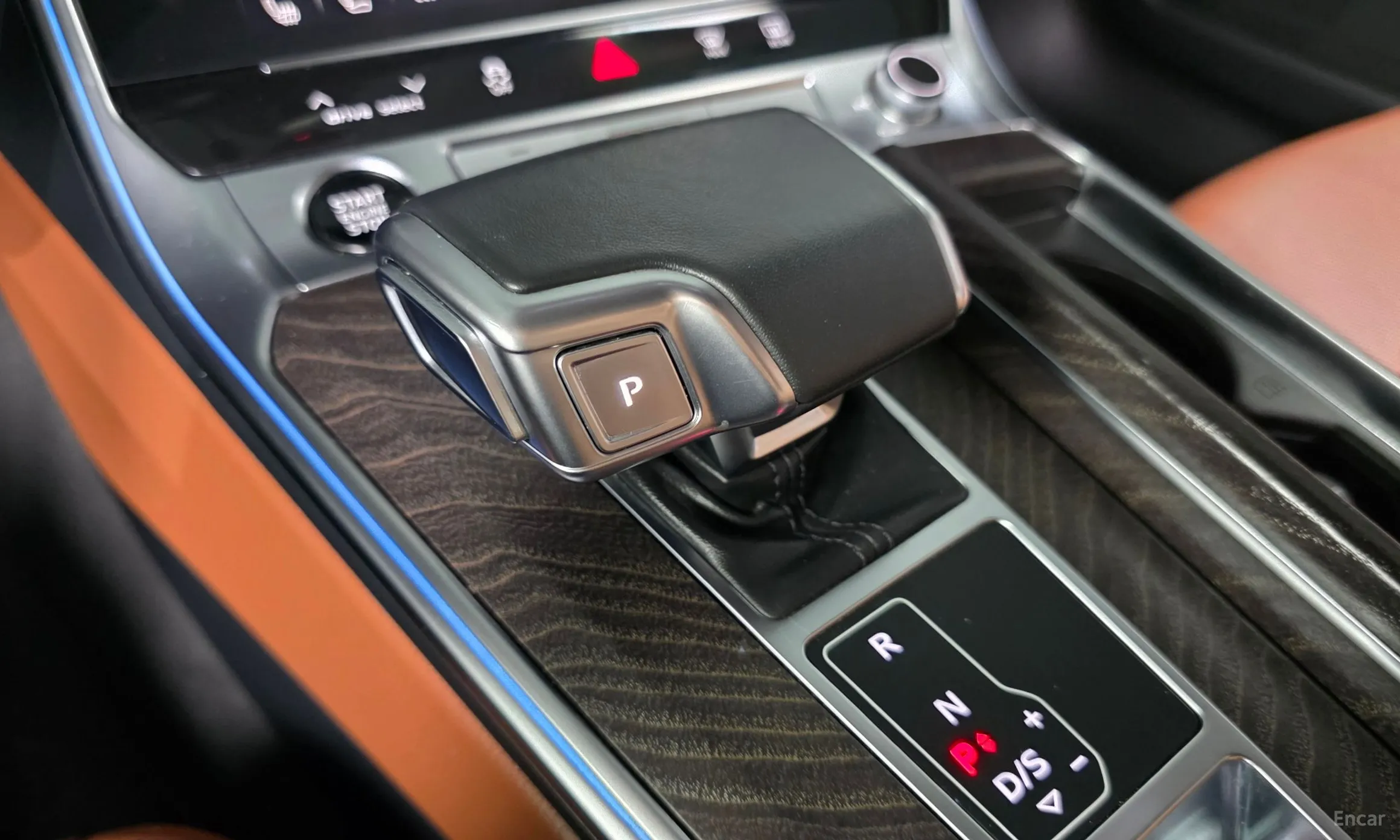 Audi A6 (C8) превью 9