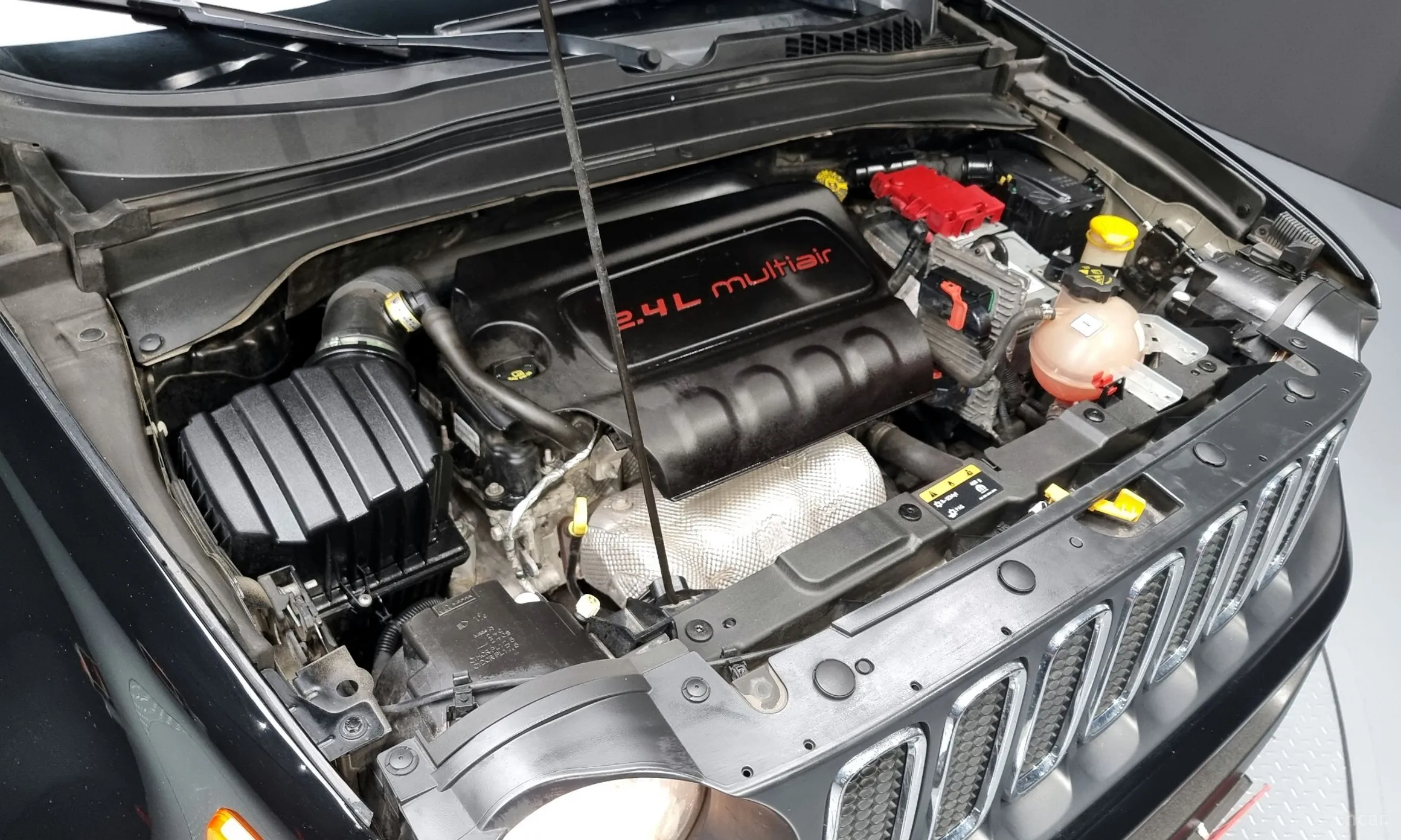 Jeep Renegade превью 6
