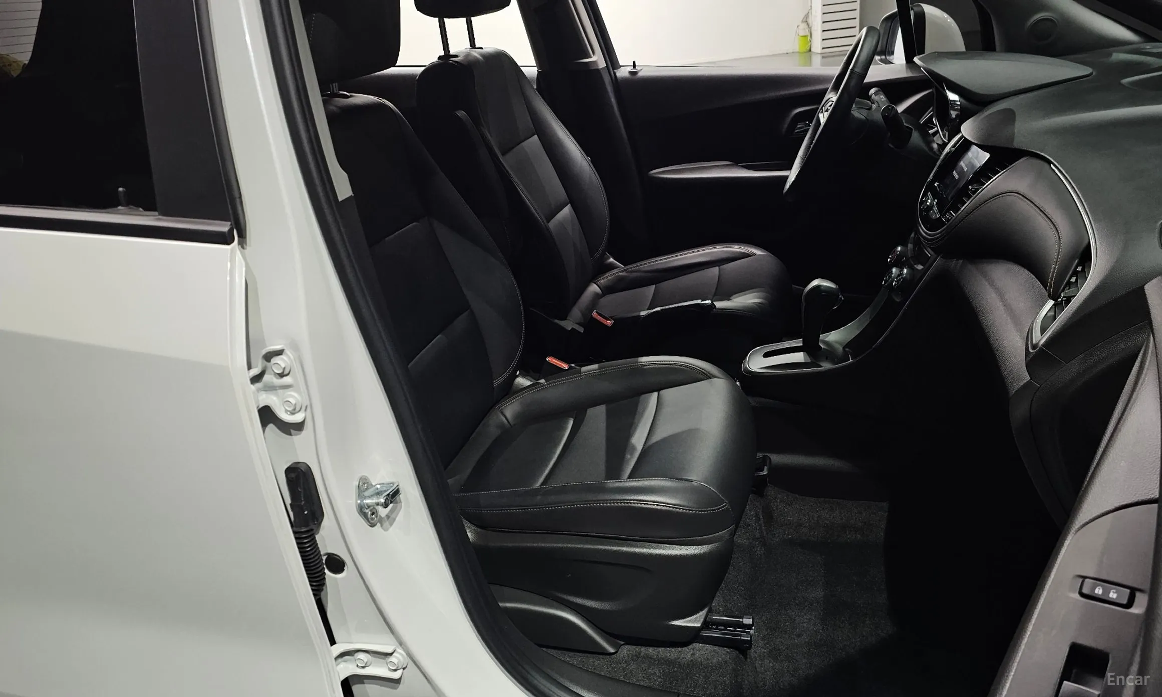 Chevrolet (GM Daewoo) Trax превью 10