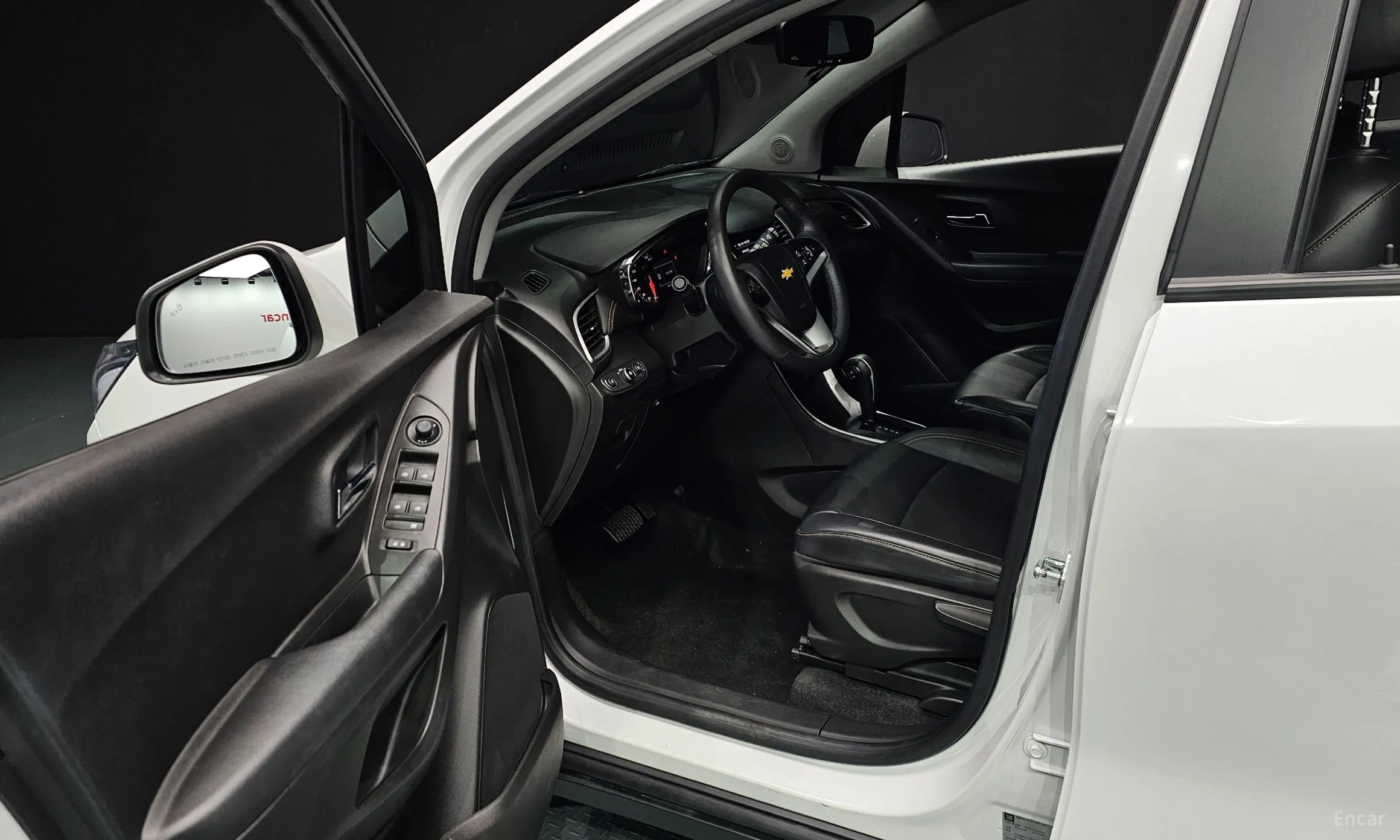 Chevrolet (GM Daewoo) Trax превью 11