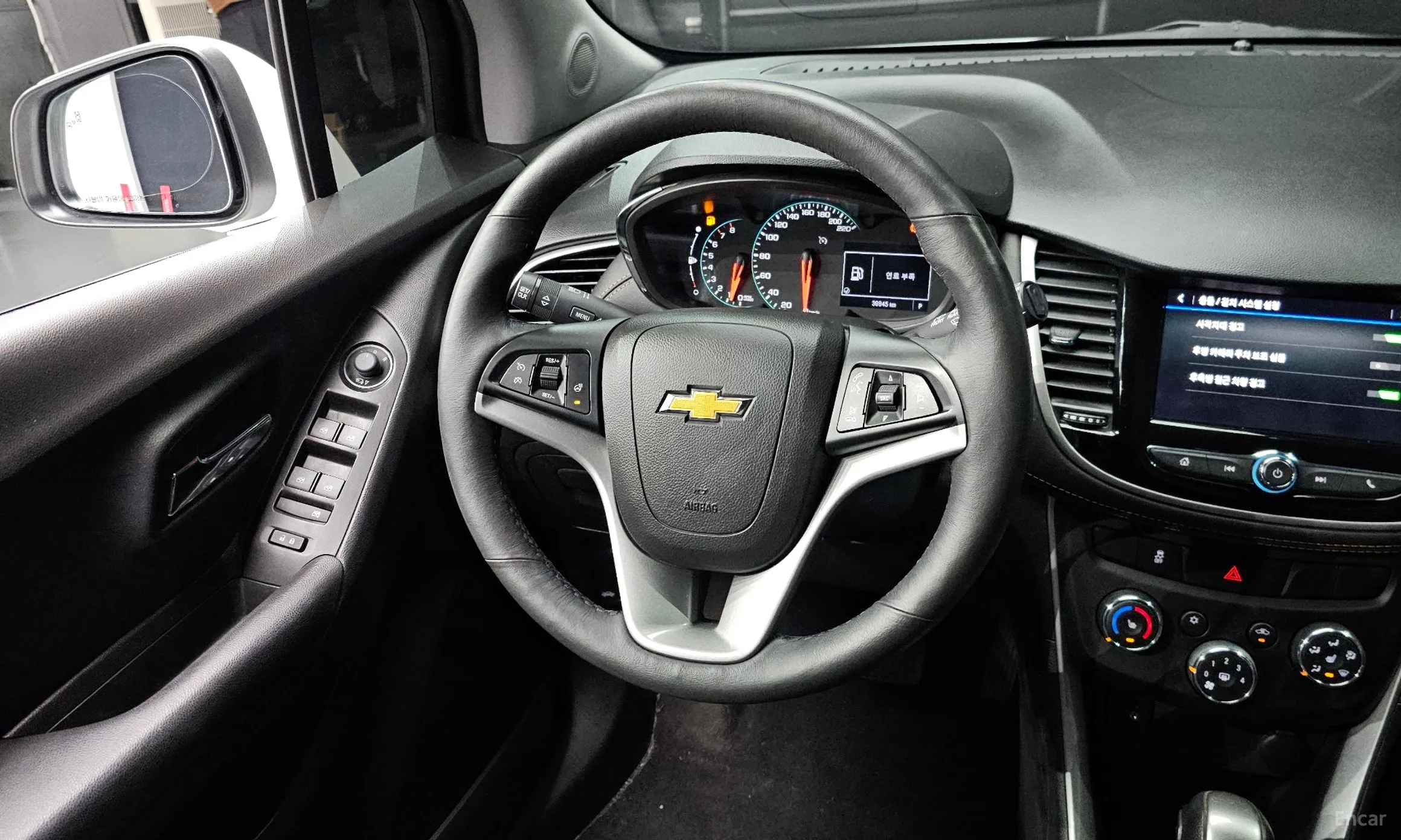 Chevrolet (GM Daewoo) Trax превью 13