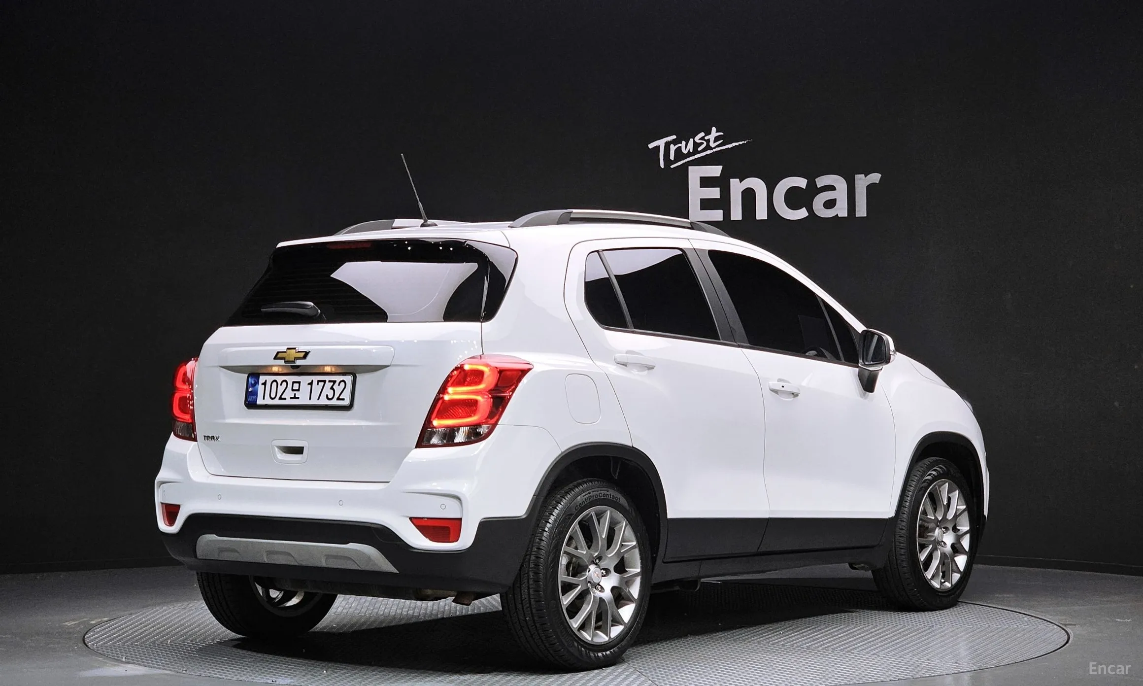 Chevrolet (GM Daewoo) Trax превью 2