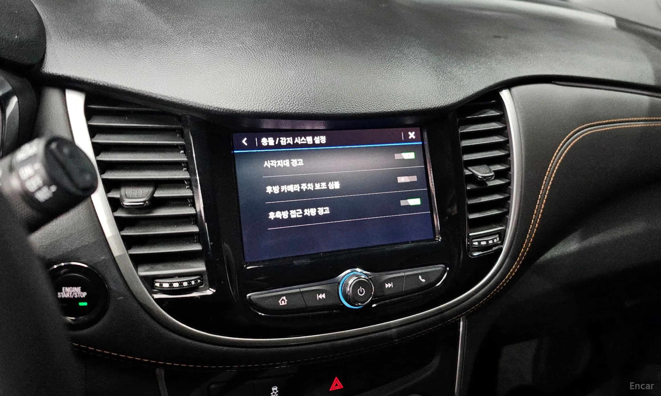Chevrolet (GM Daewoo) Trax превью 16