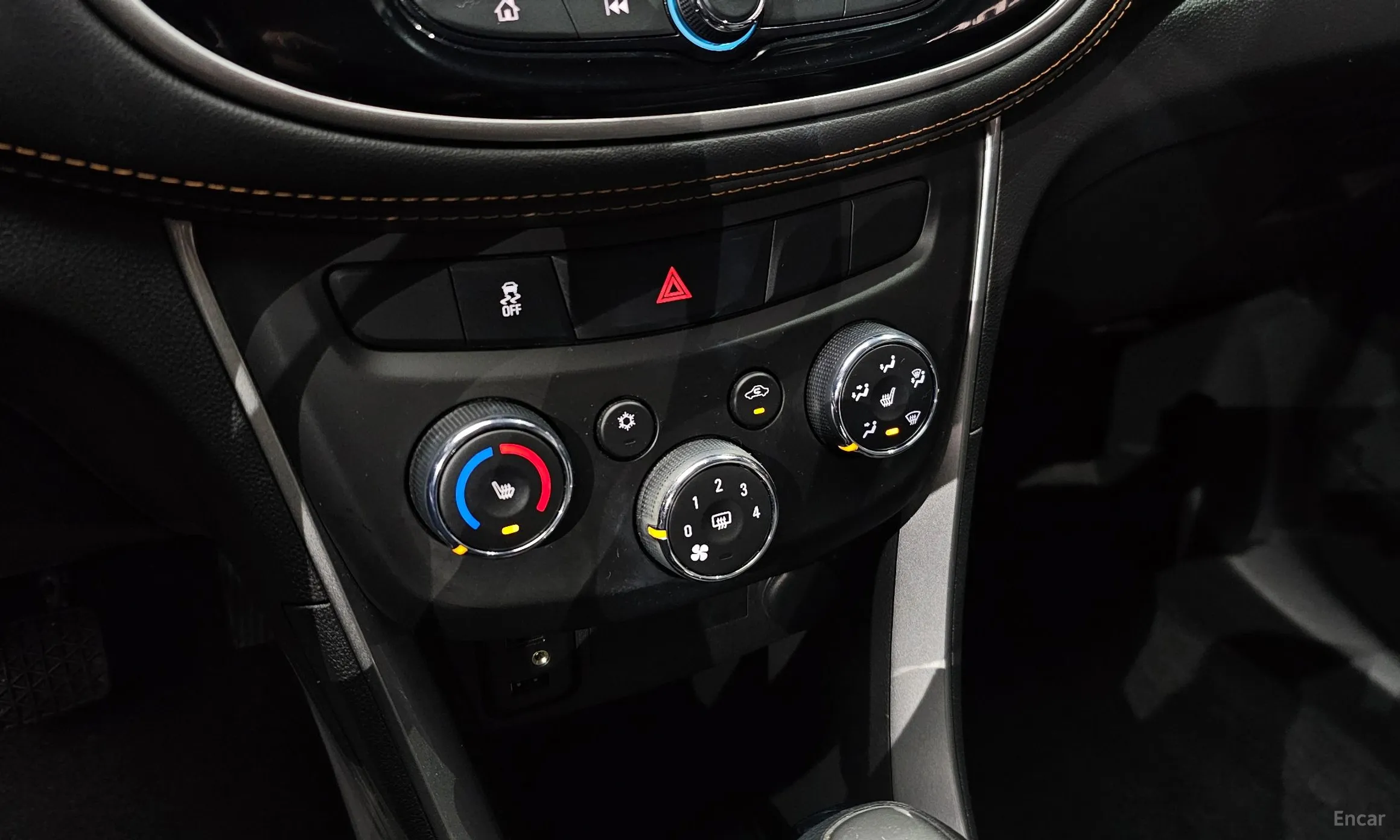 Chevrolet (GM Daewoo) Trax превью 18