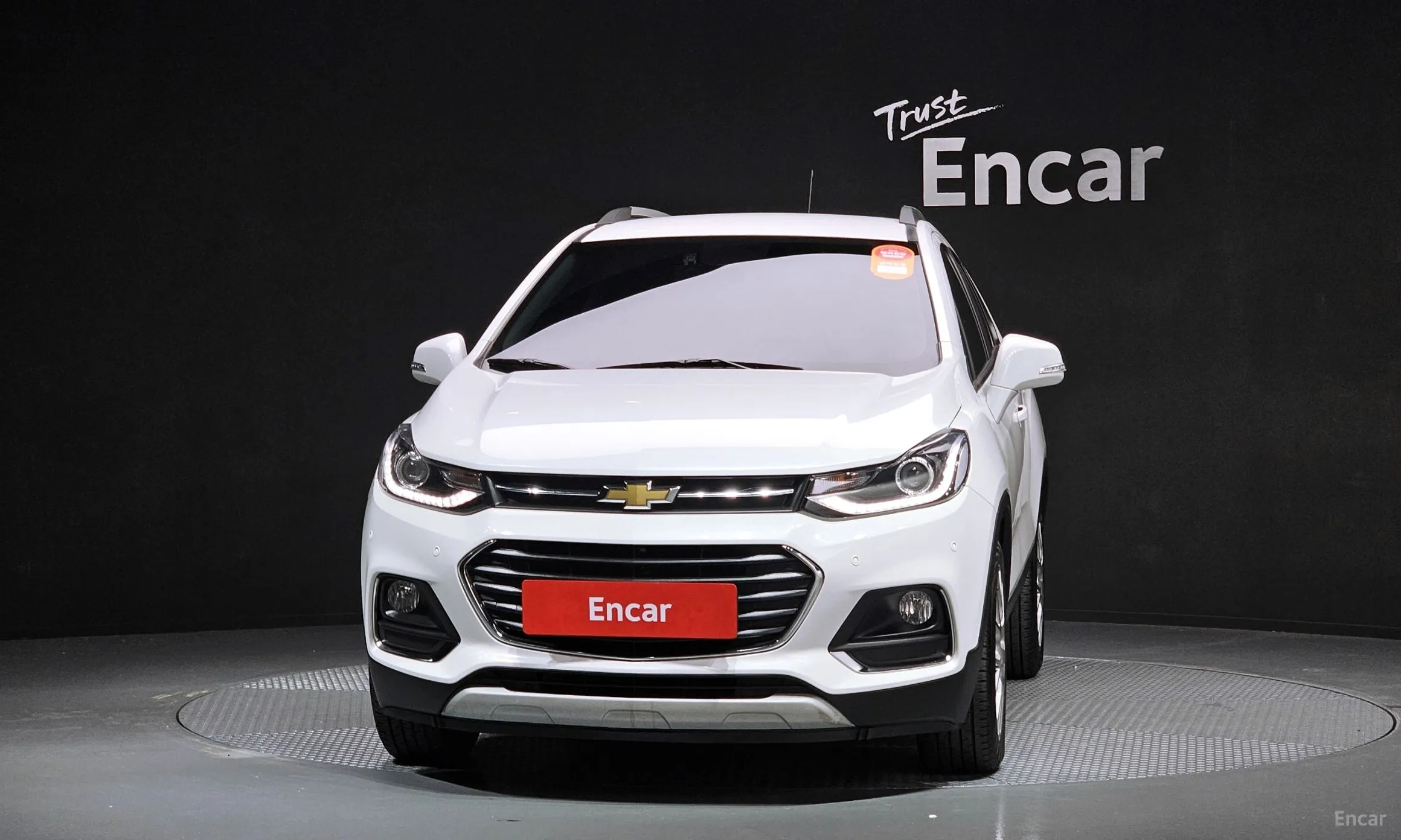 Chevrolet (GM Daewoo) Trax превью 3