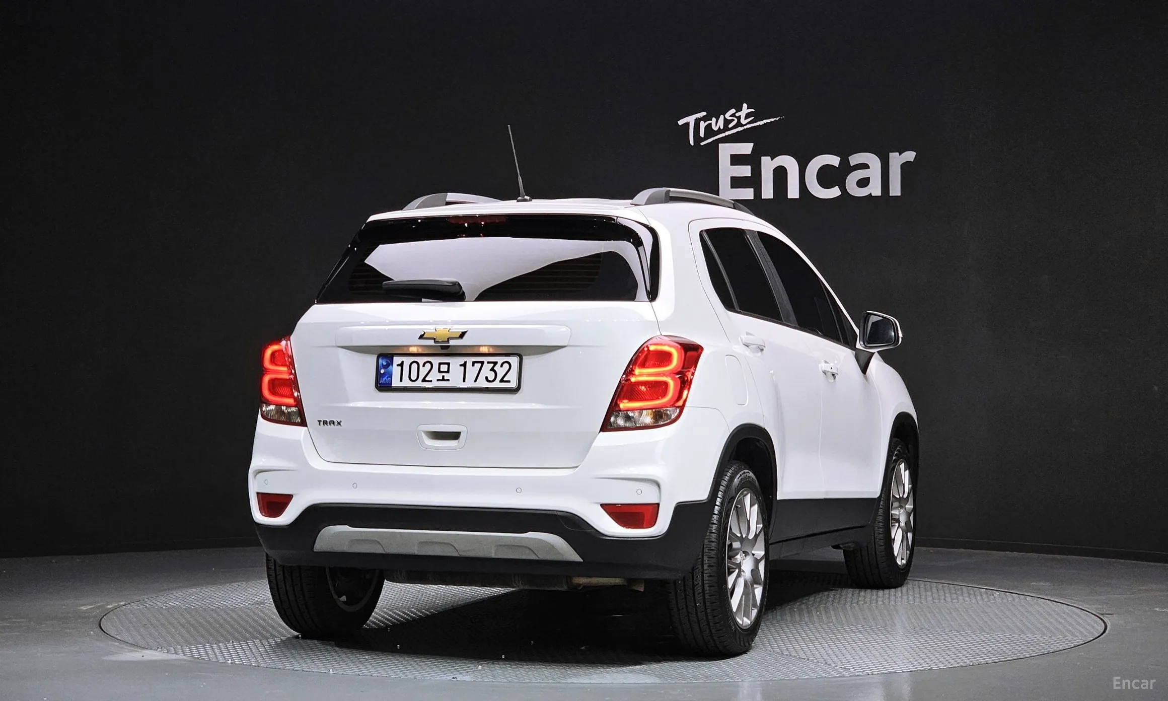 Chevrolet (GM Daewoo) Trax превью 4