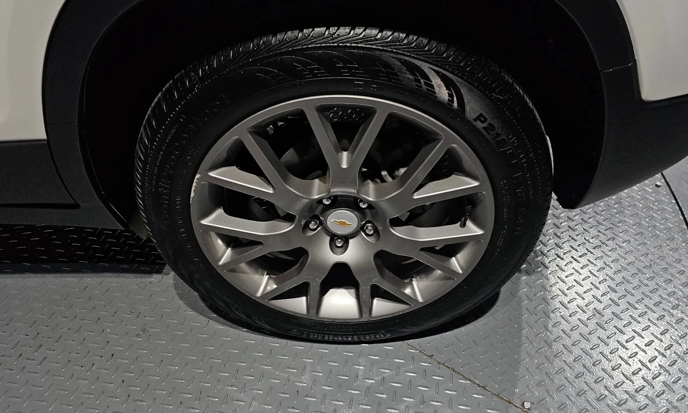 Chevrolet (GM Daewoo) Trax превью 5