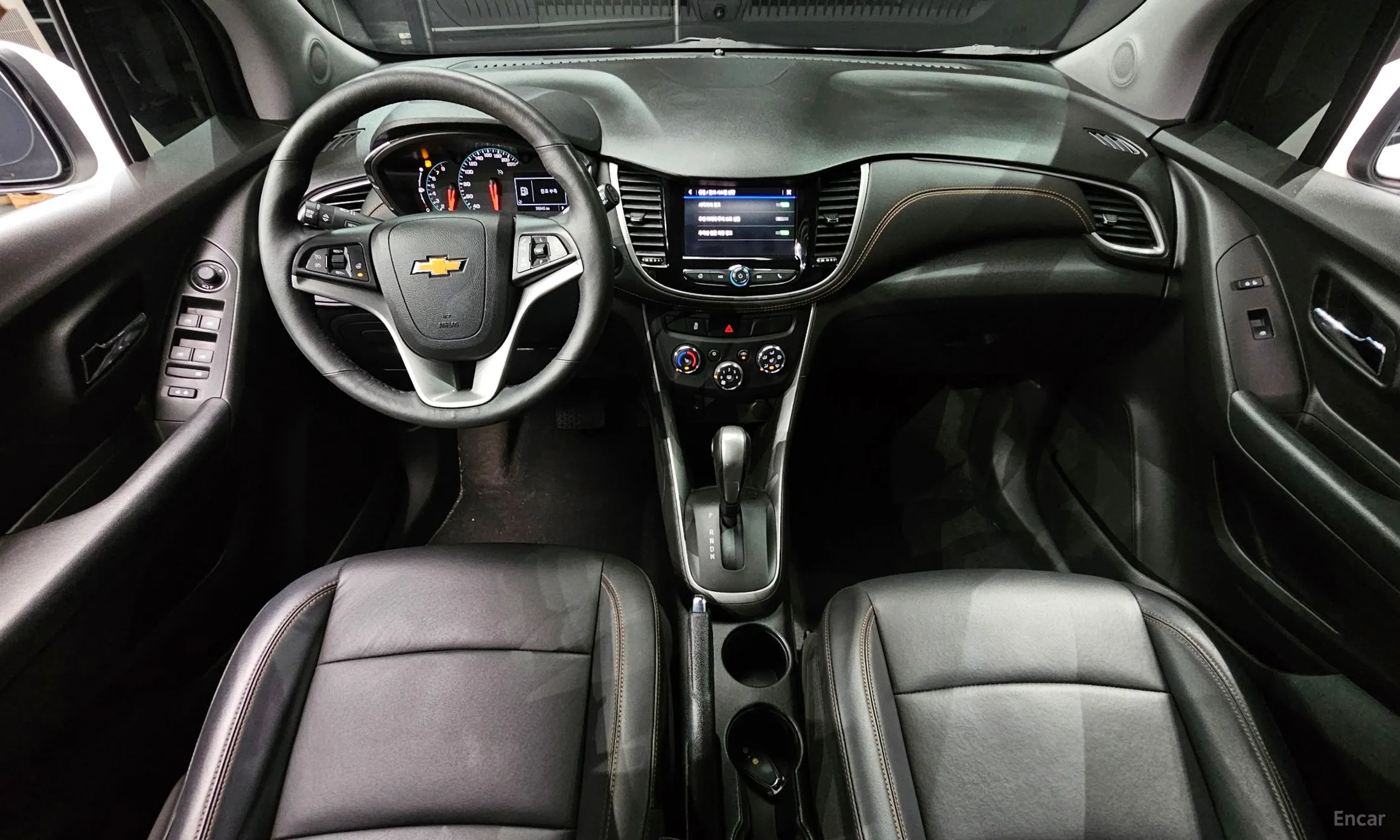 Chevrolet (GM Daewoo) Trax превью 7