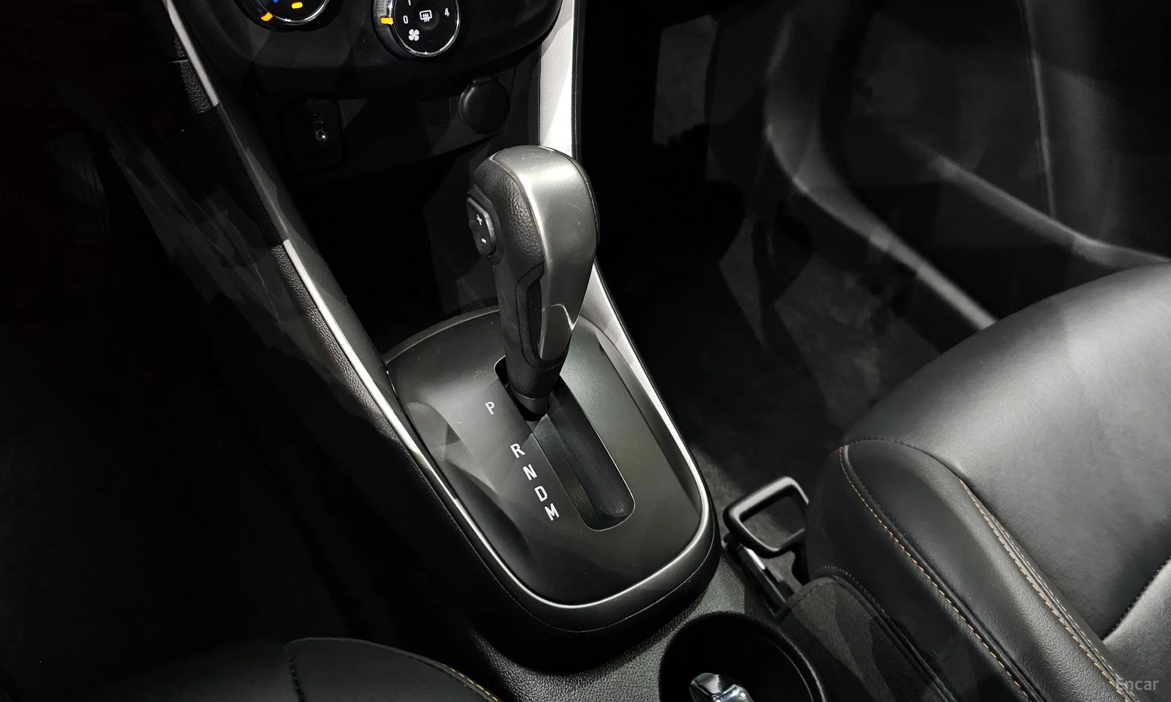 Chevrolet (GM Daewoo) Trax превью 9