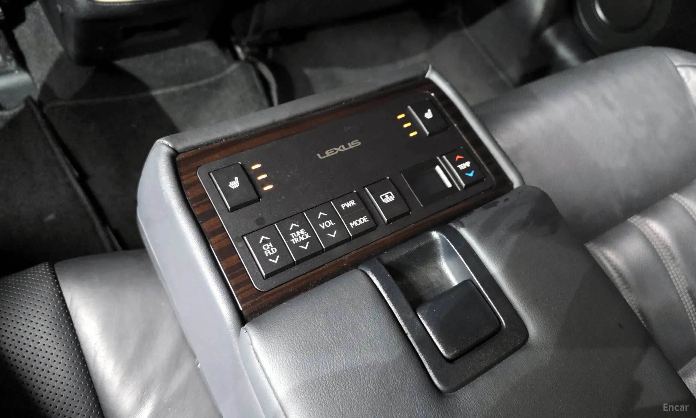 Lexus New ES350 превью 19