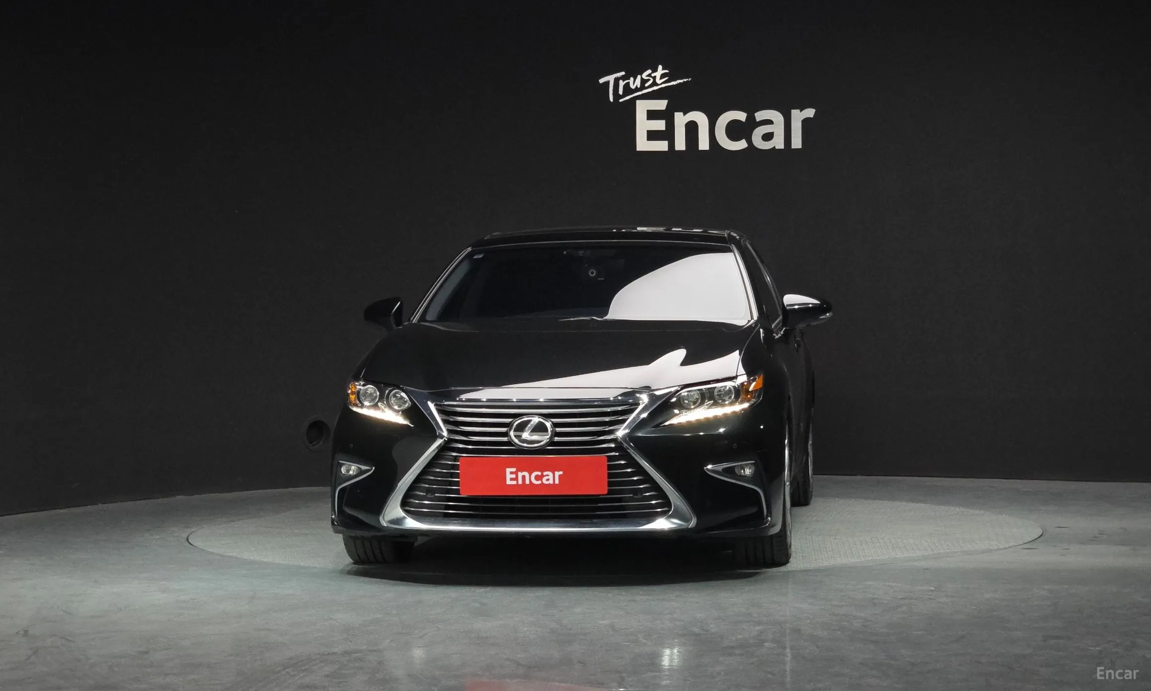Lexus New ES350 превью 3