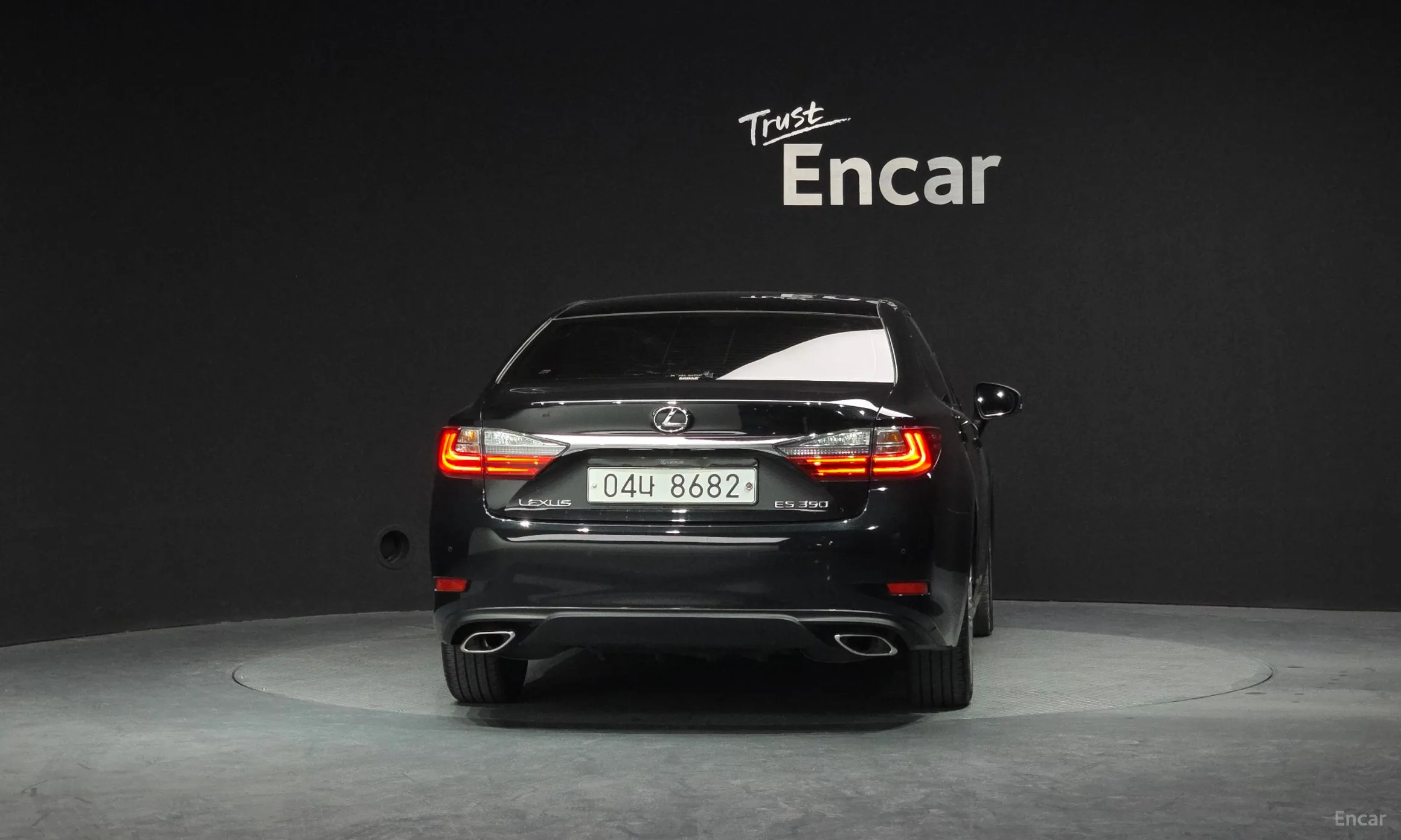 Lexus New ES350 превью 4