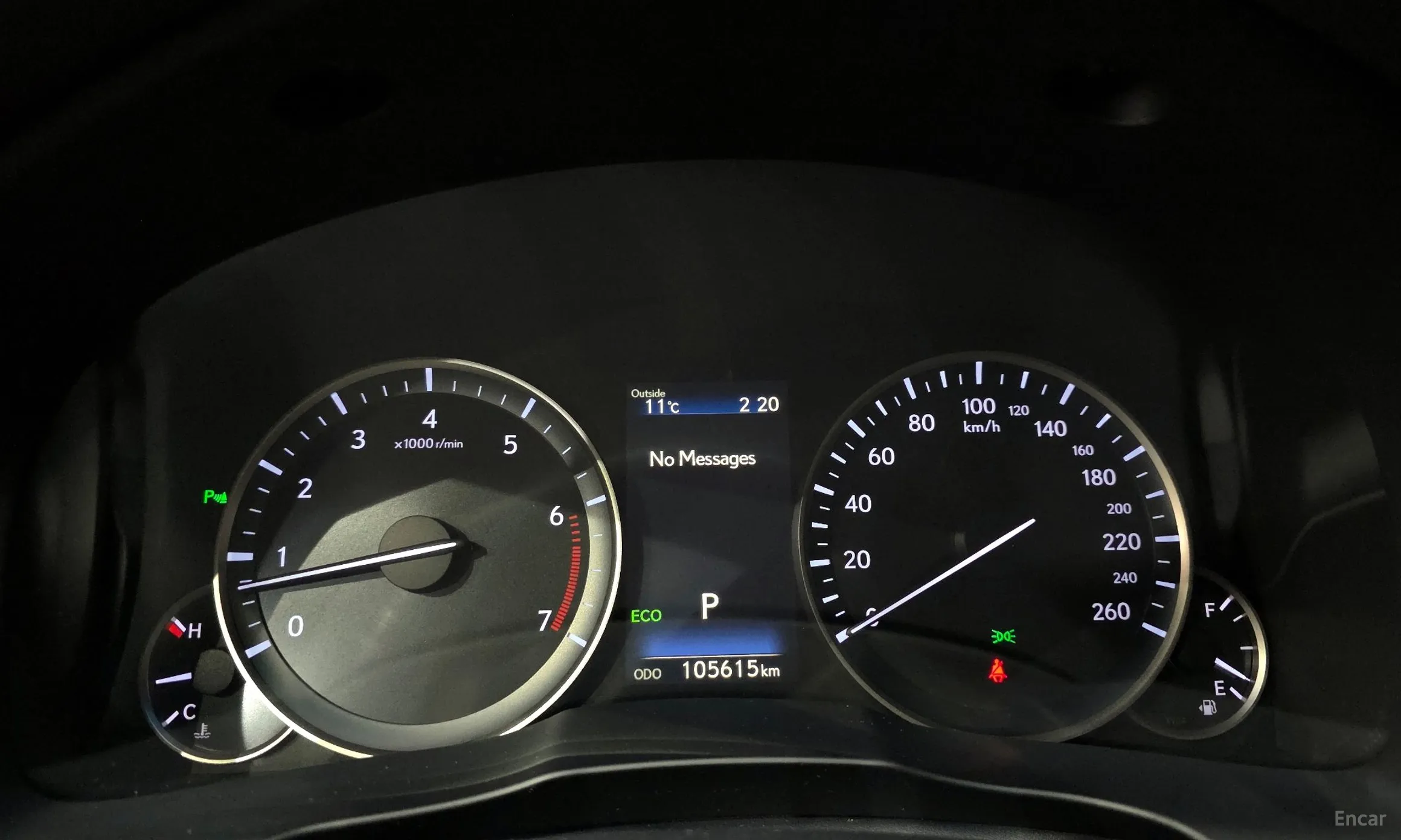 Lexus New ES350 превью 8