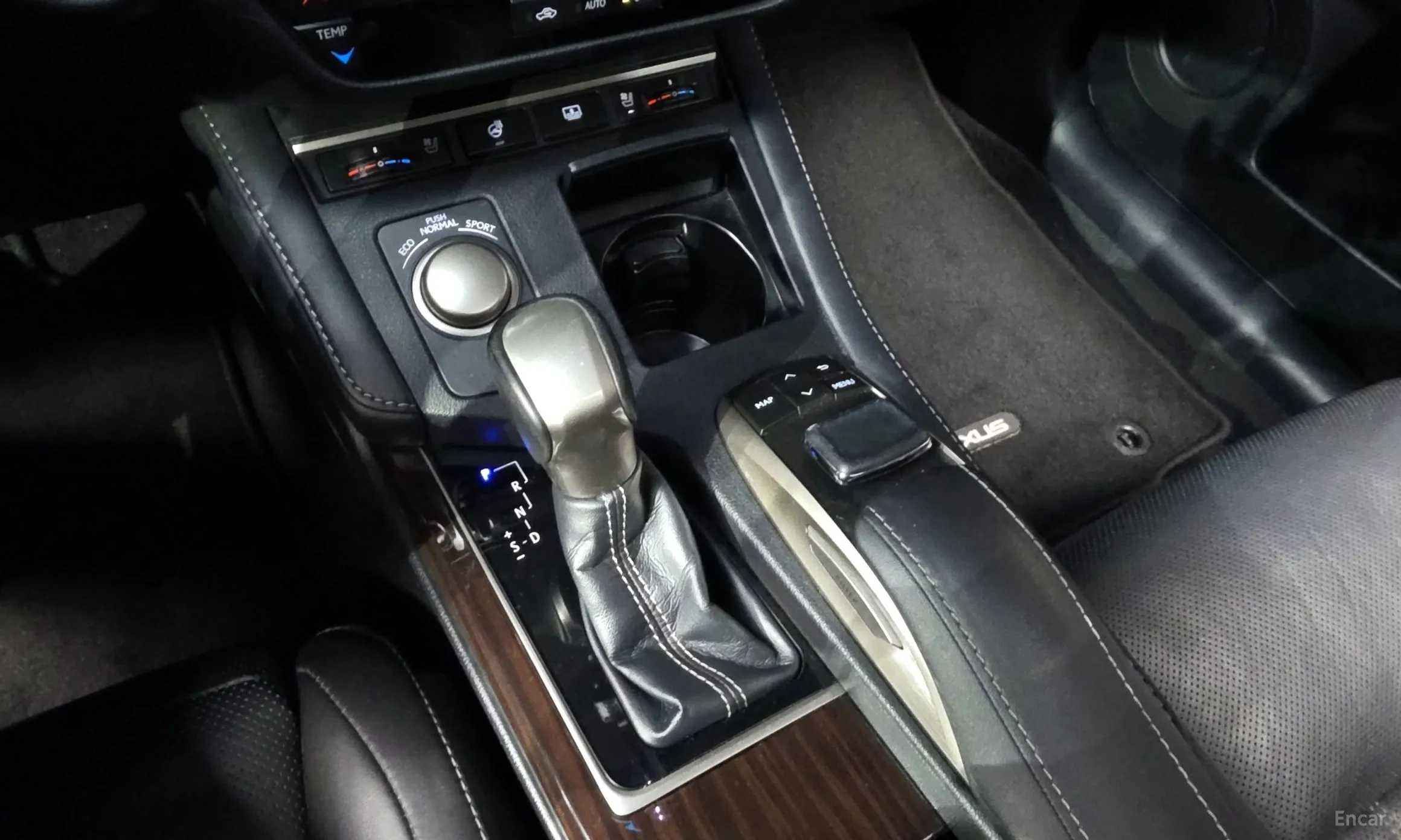 Lexus New ES350 превью 9
