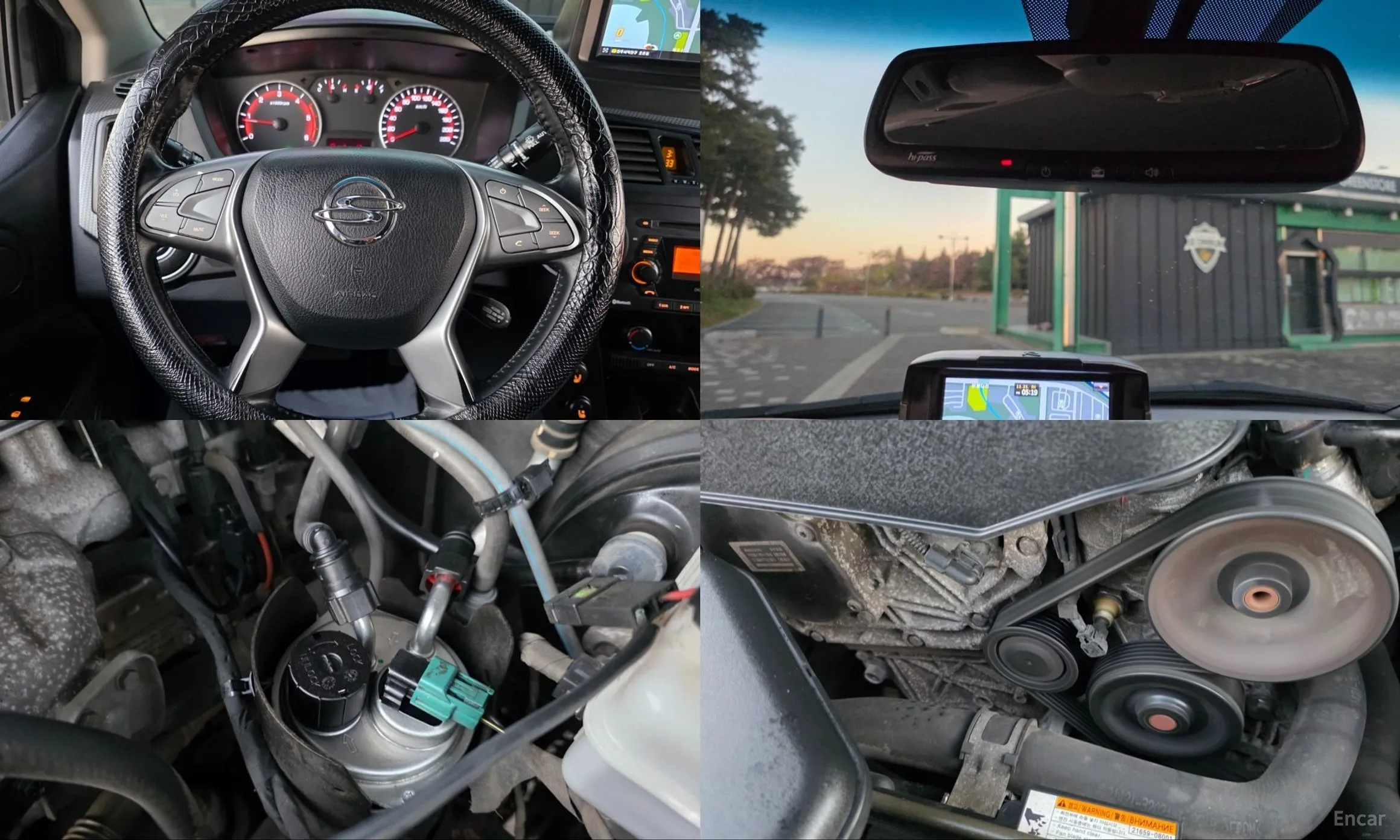 KG Mobility (SsangYong) Korando Sports превью 10