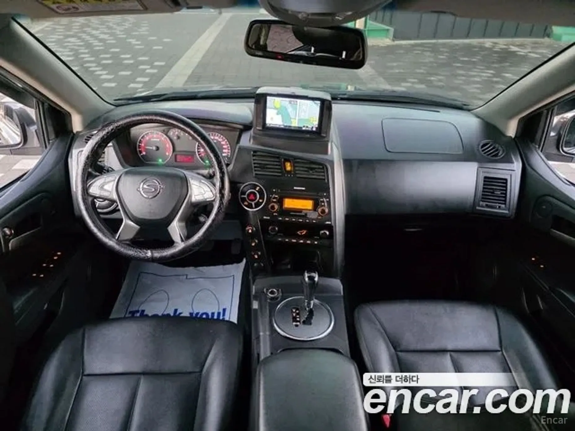 KG Mobility (SsangYong) Korando Sports превью 12