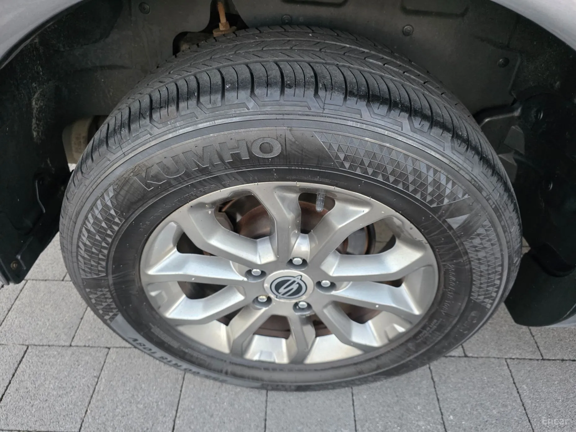 KG Mobility (SsangYong) Korando Sports превью 13
