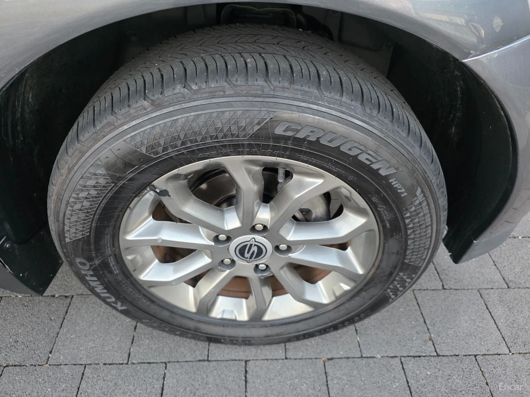 KG Mobility (SsangYong) Korando Sports превью 14