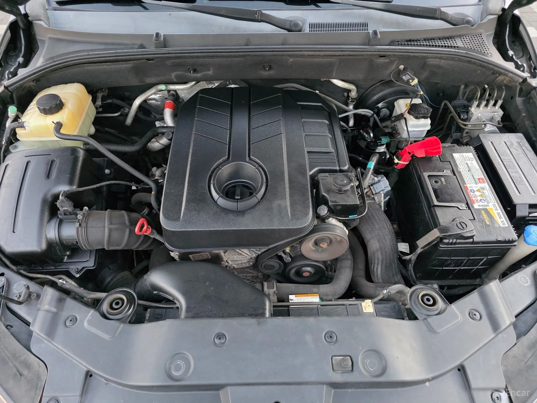 KG Mobility (SsangYong) Korando Sports превью 15