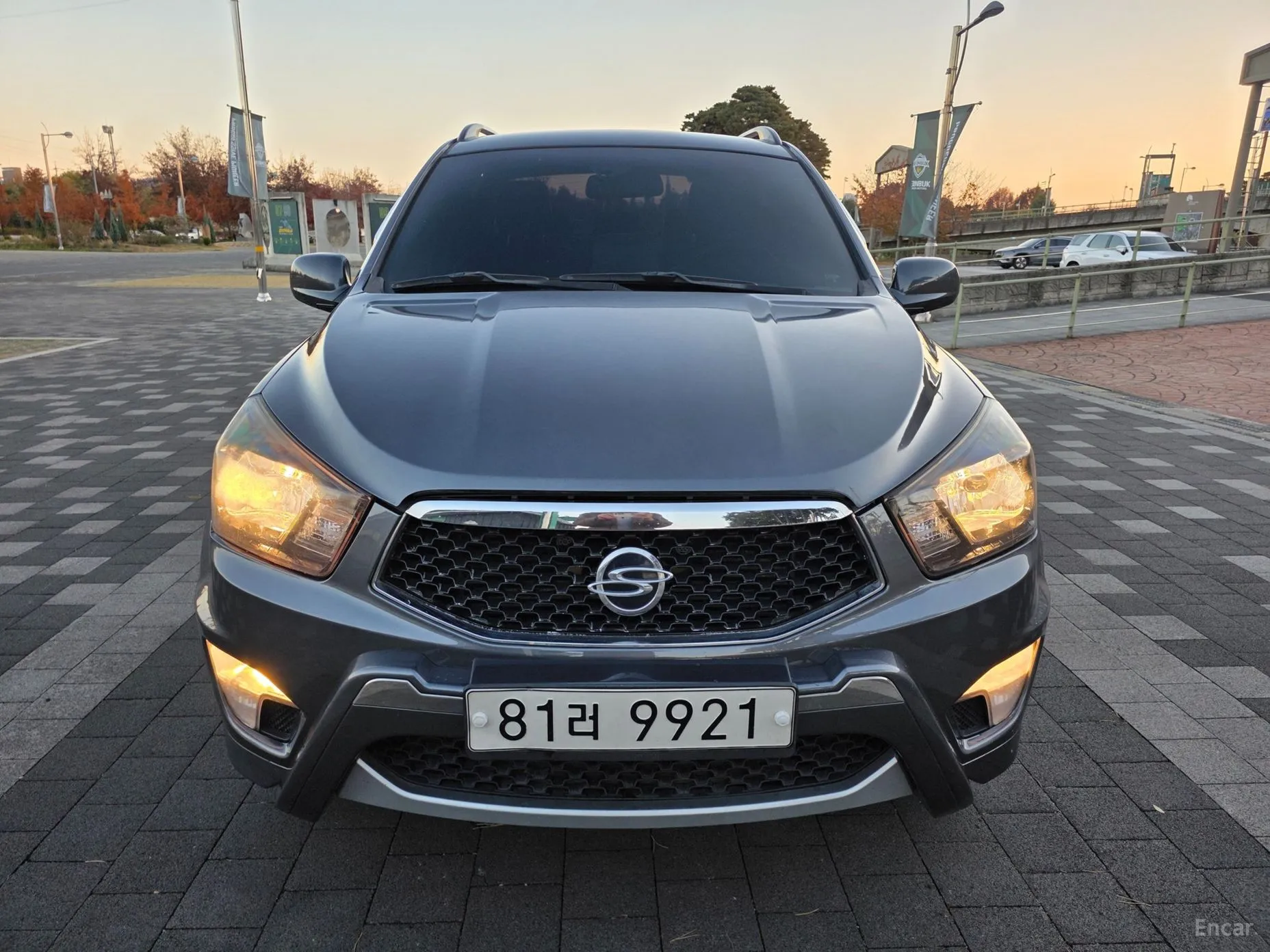 KG Mobility (SsangYong) Korando Sports превью 2
