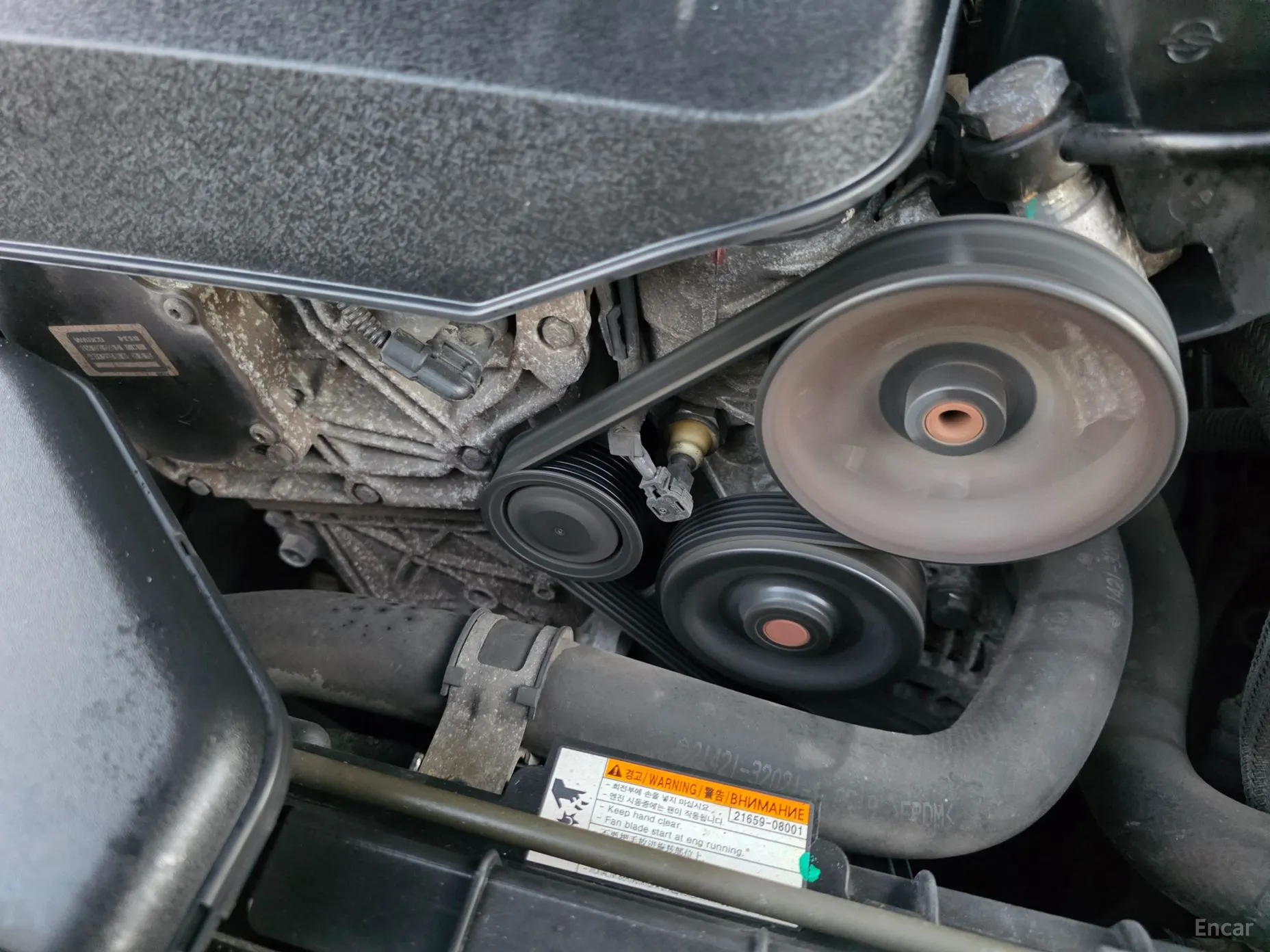 KG Mobility (SsangYong) Korando Sports превью 16