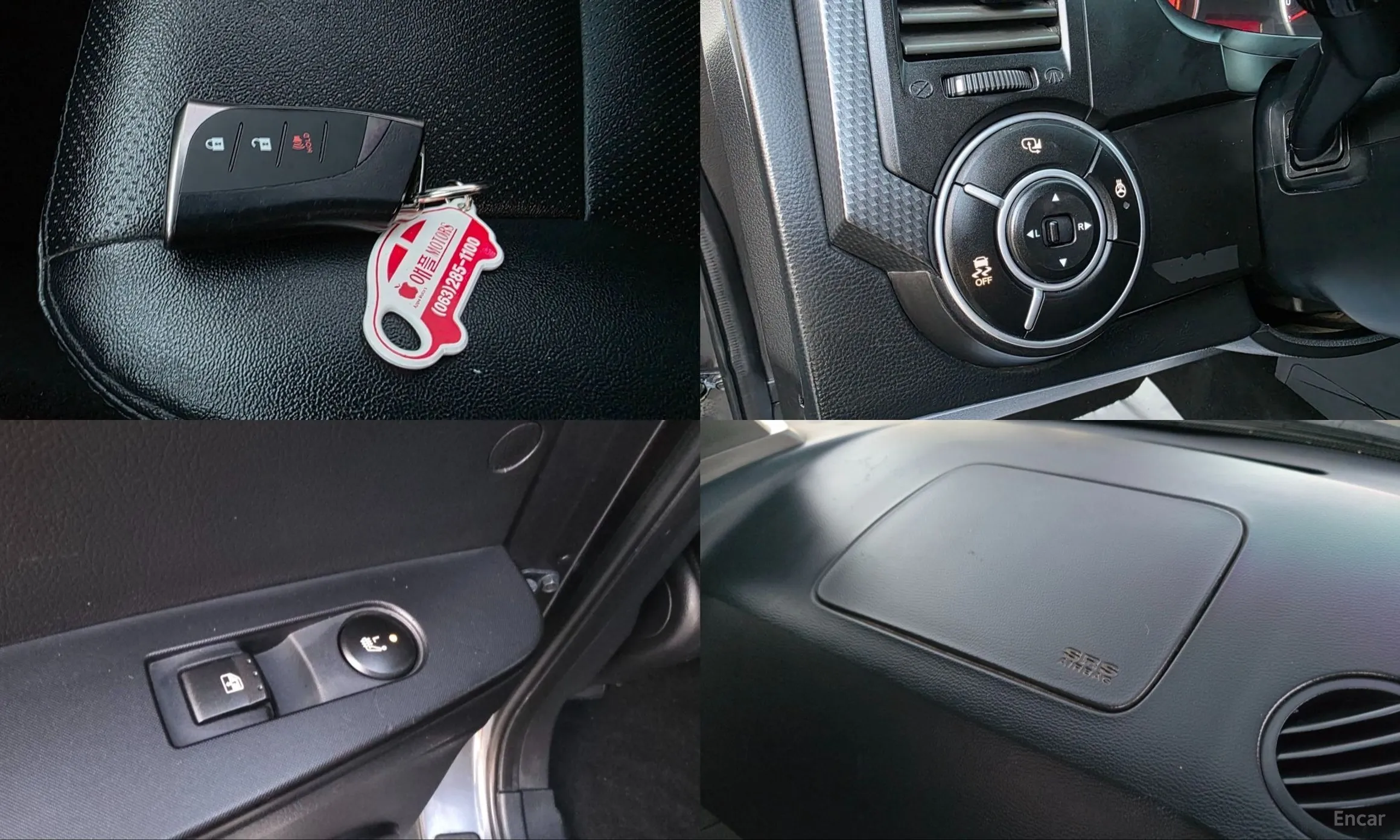KG Mobility (SsangYong) Korando Sports превью 9
